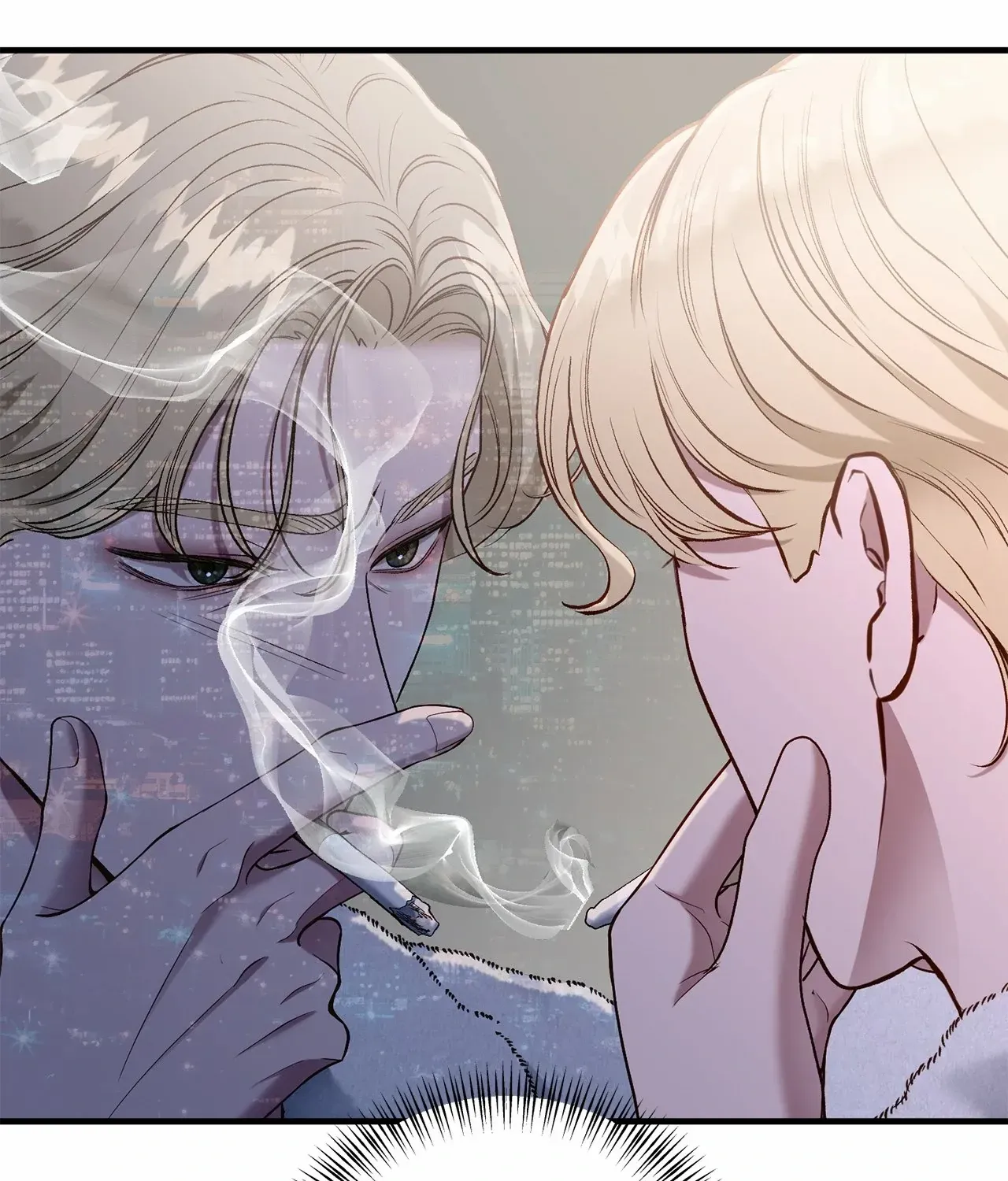 Even though you know it’s crazy Chapter 32 page 36 - 