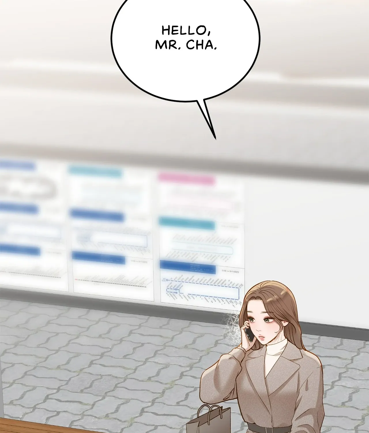 Even though you know it’s crazy Chapter 32 page 89 - 