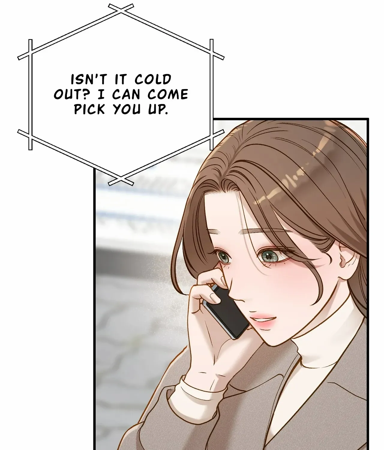 Even though you know it’s crazy Chapter 32 page 91 - 