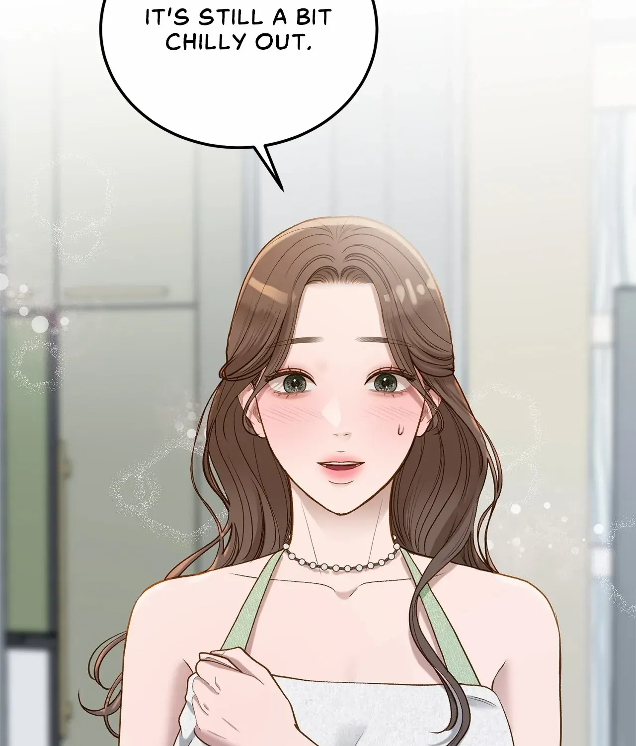 Even though you know it’s crazy Chapter 33 page 110 - 