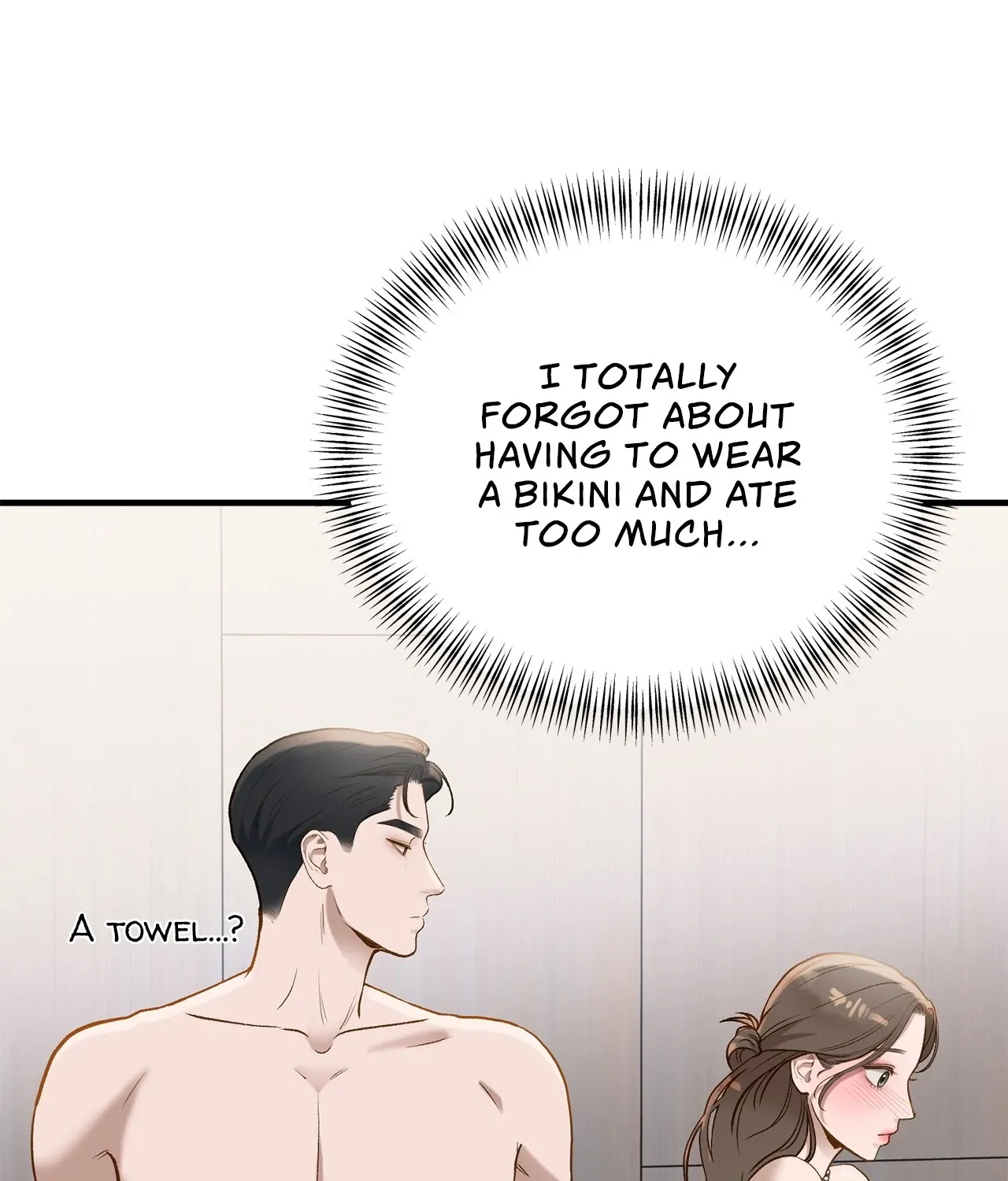 Even though you know it’s crazy Chapter 33 page 114 - 