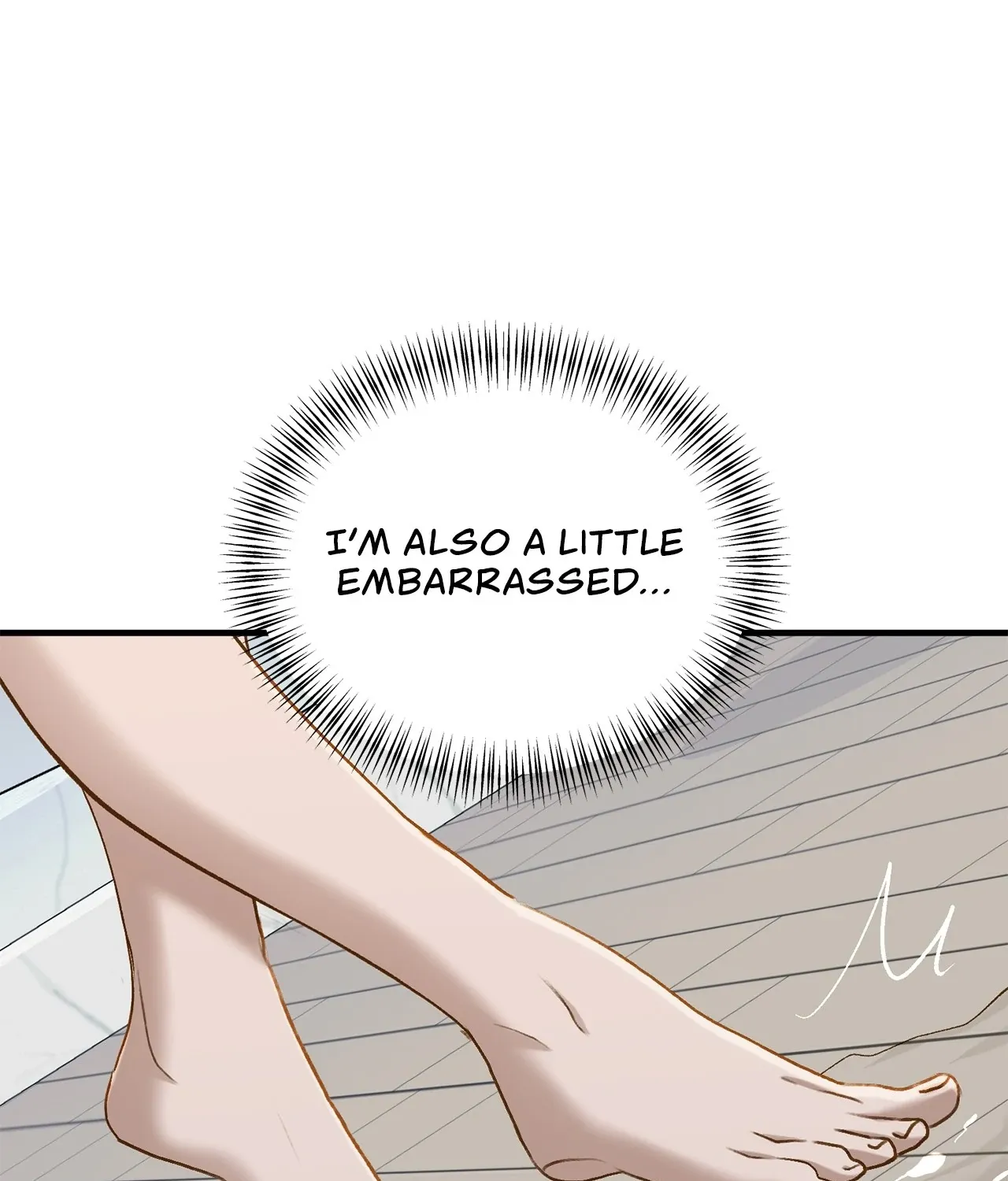 Even though you know it’s crazy Chapter 33 page 117 - 