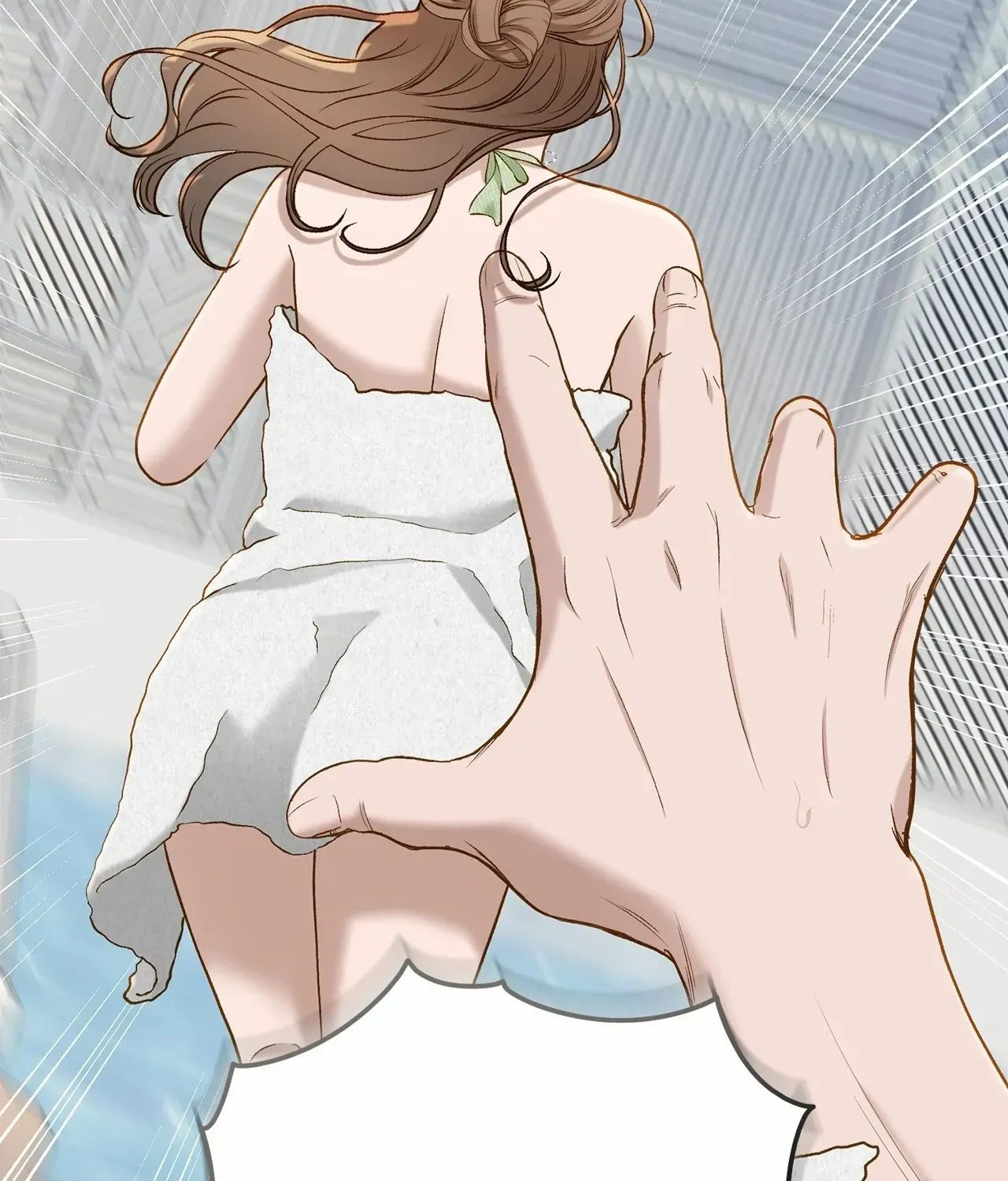 Even though you know it’s crazy Chapter 33 page 121 - 