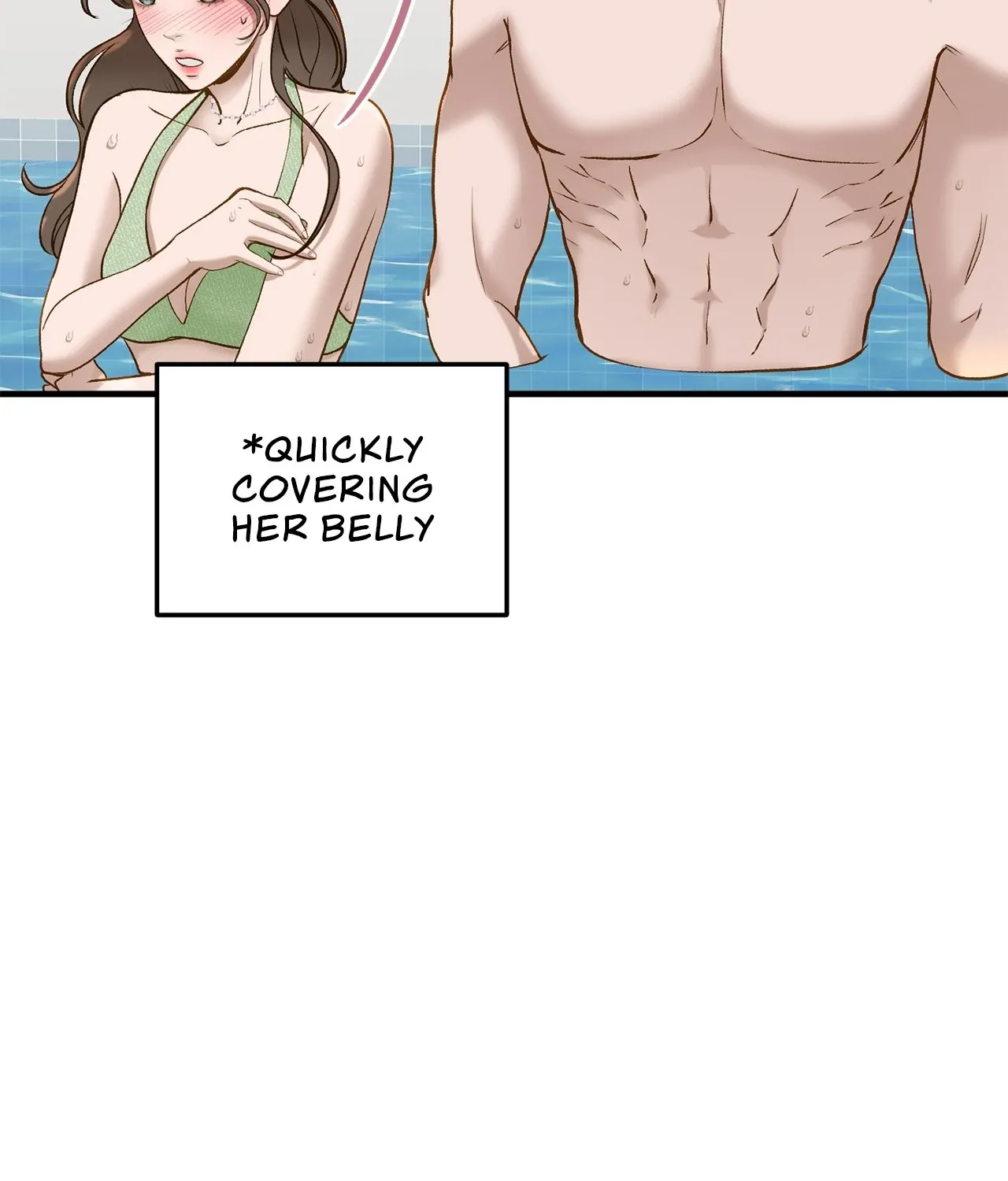 Even though you know it’s crazy Chapter 33 page 137 - 