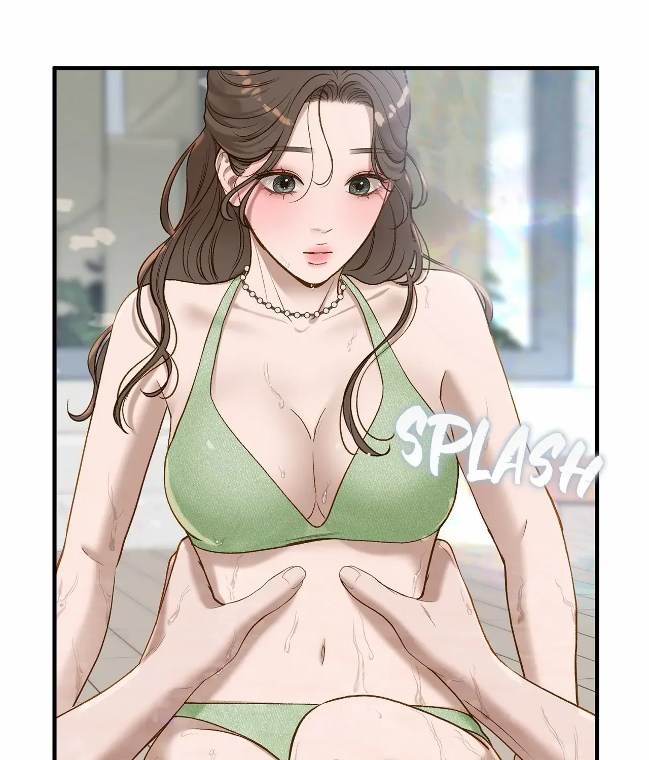 Even though you know it’s crazy Chapter 33 page 147 - 
