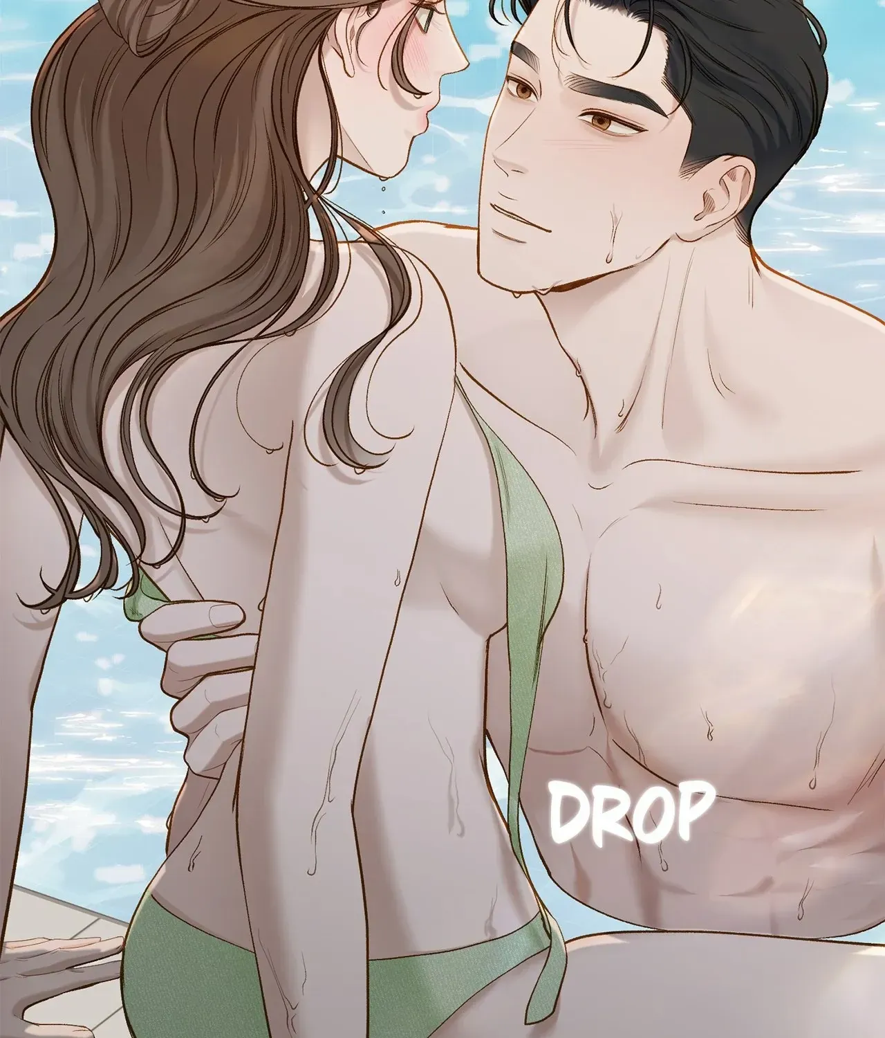 Even though you know it’s crazy Chapter 33 page 153 - 