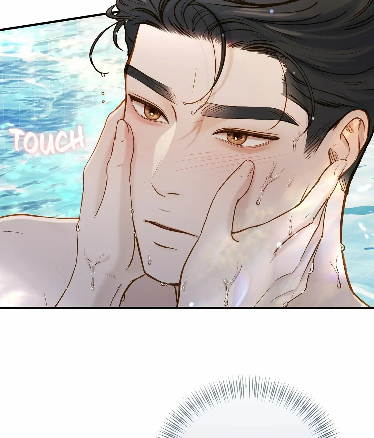Even though you know it’s crazy Chapter 33 page 160 - 