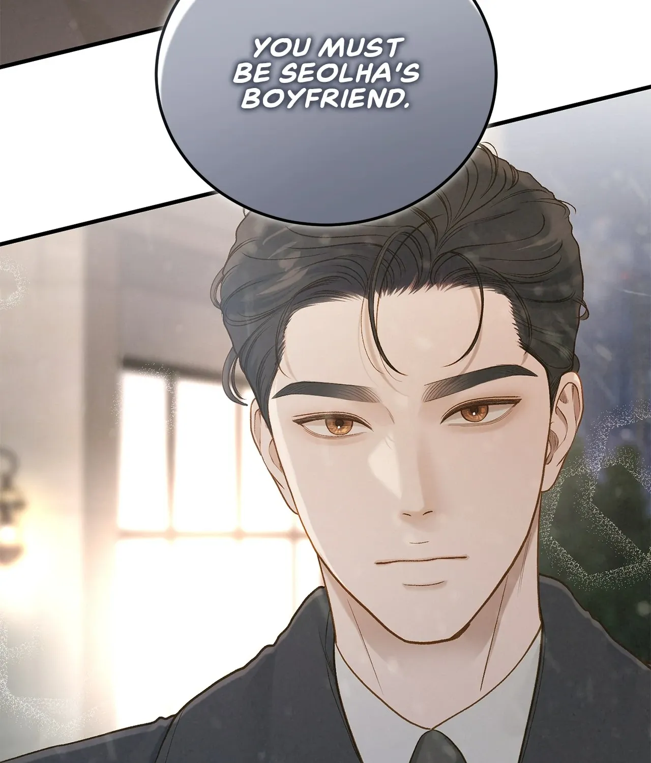 Even though you know it’s crazy Chapter 33 page 3 - 