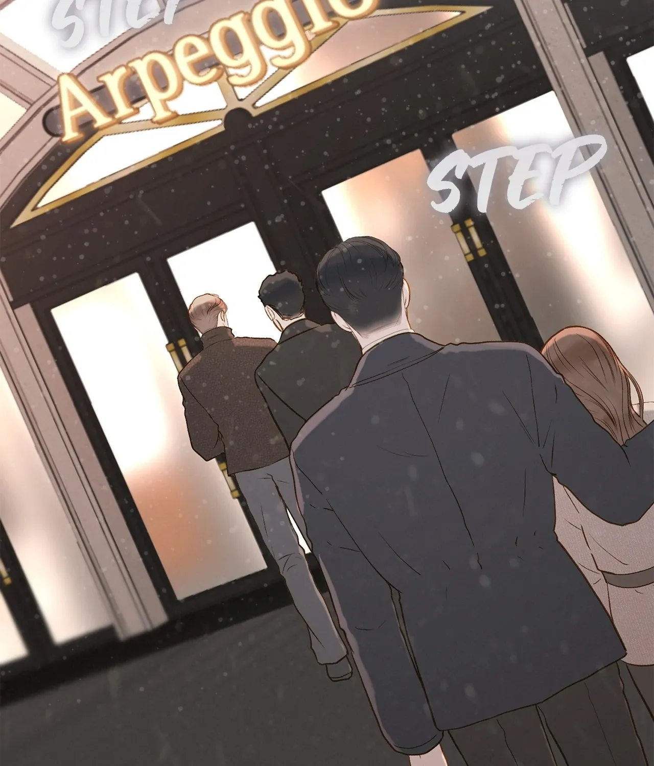 Even though you know it’s crazy Chapter 33 page 25 - 