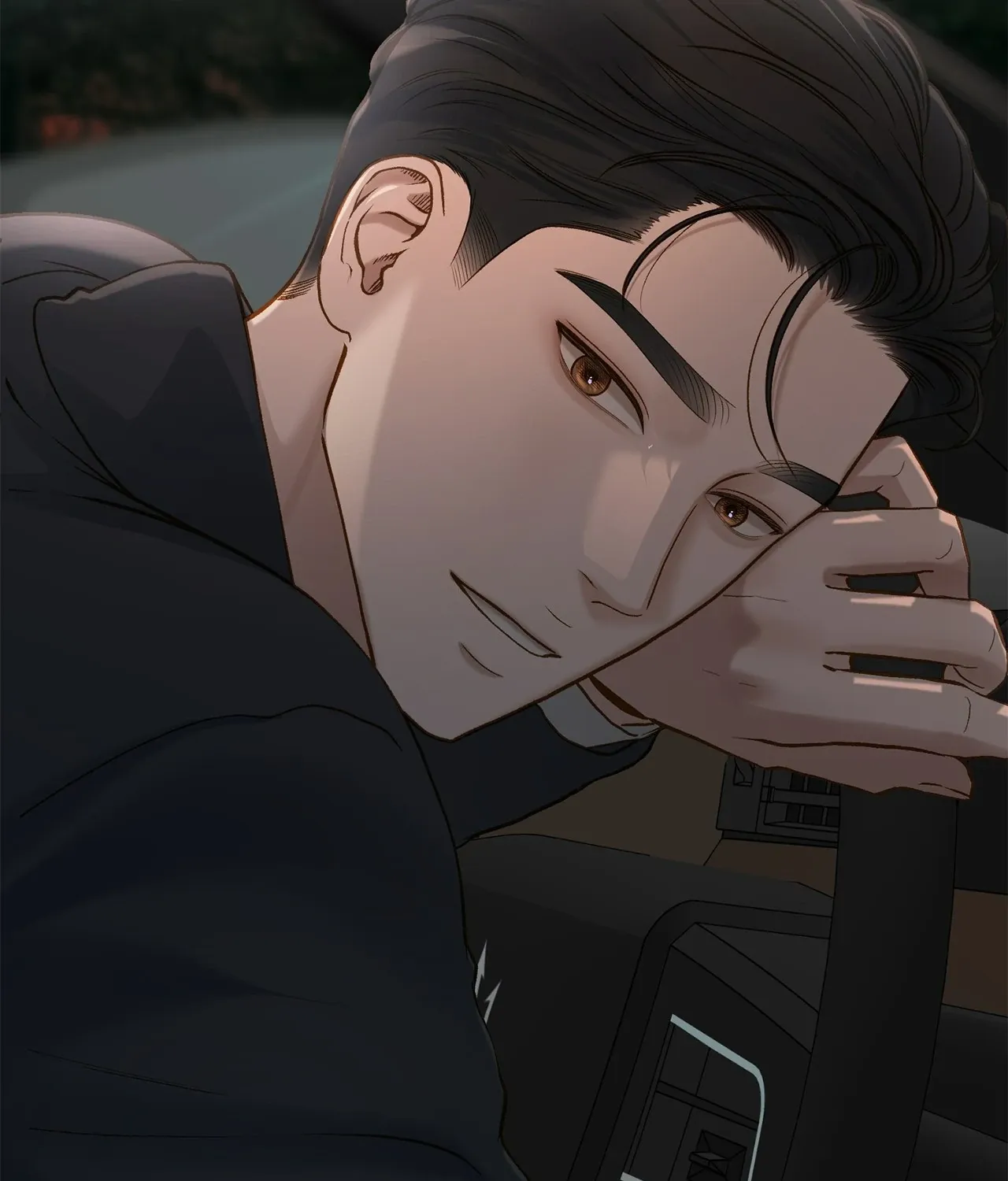 Even though you know it’s crazy Chapter 33 page 58 - 