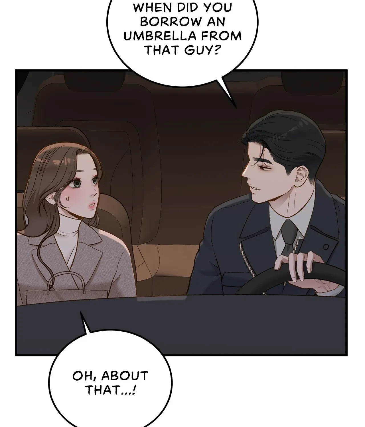 Even though you know it’s crazy Chapter 33 page 78 - 