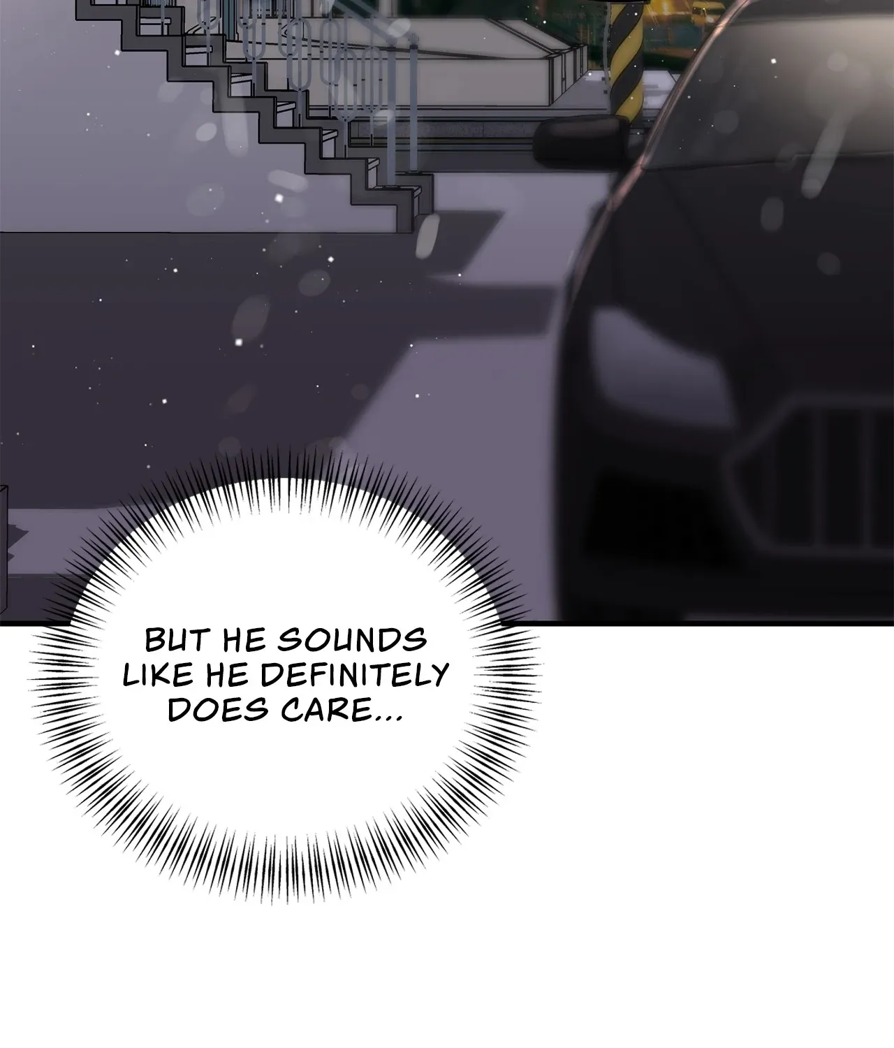 Even though you know it’s crazy Chapter 33 page 82 - 