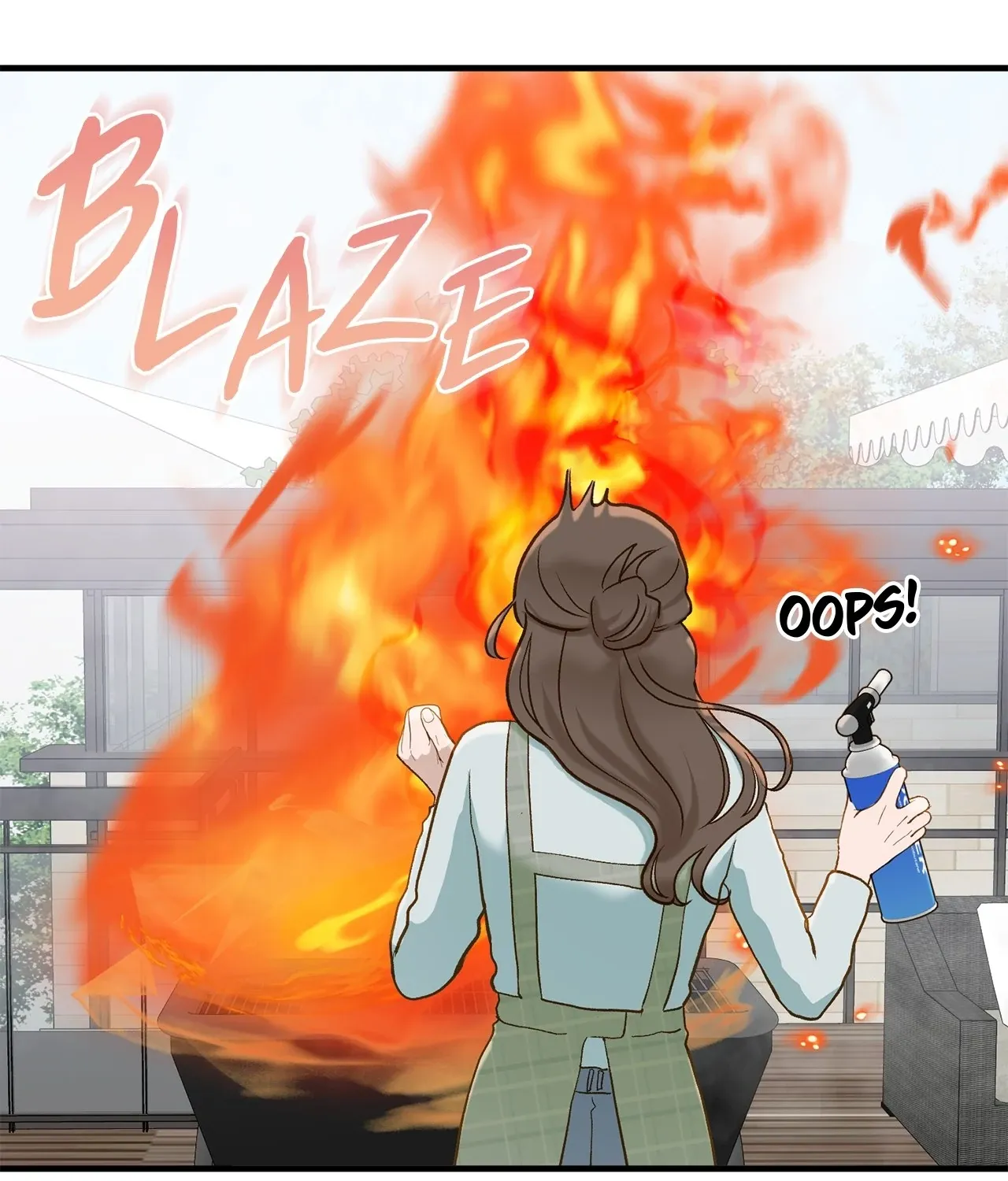 Even though you know it’s crazy Chapter 33 page 94 - 