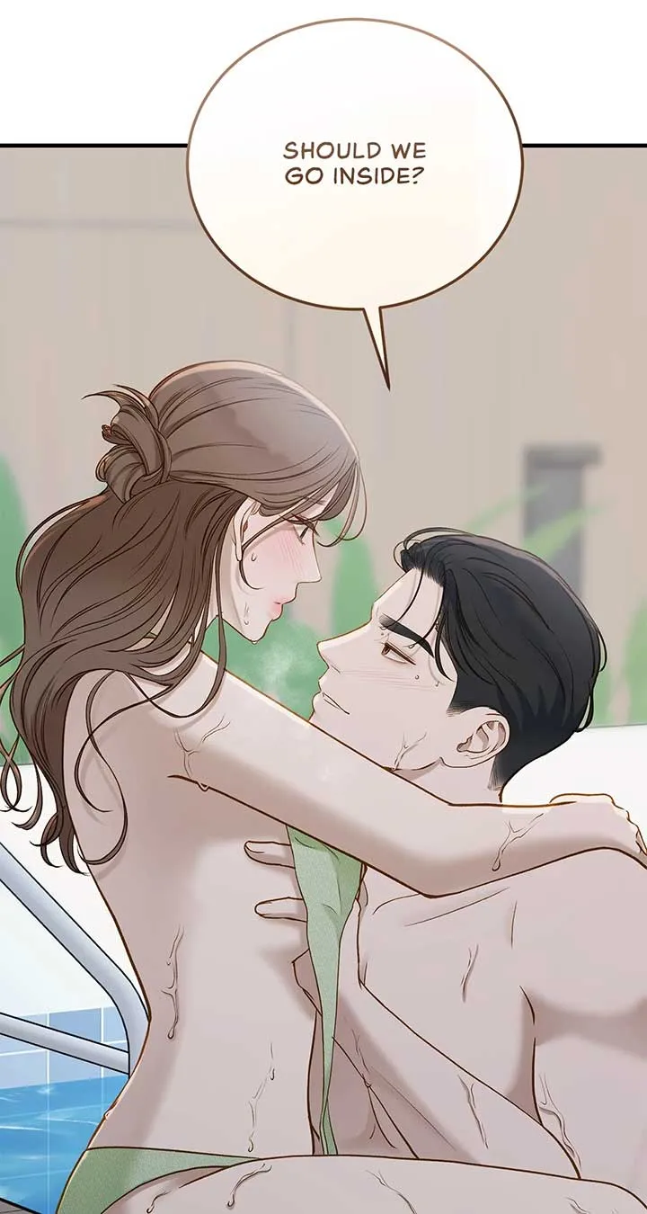 Even though you know it’s crazy Chapter 34 page 17 - 