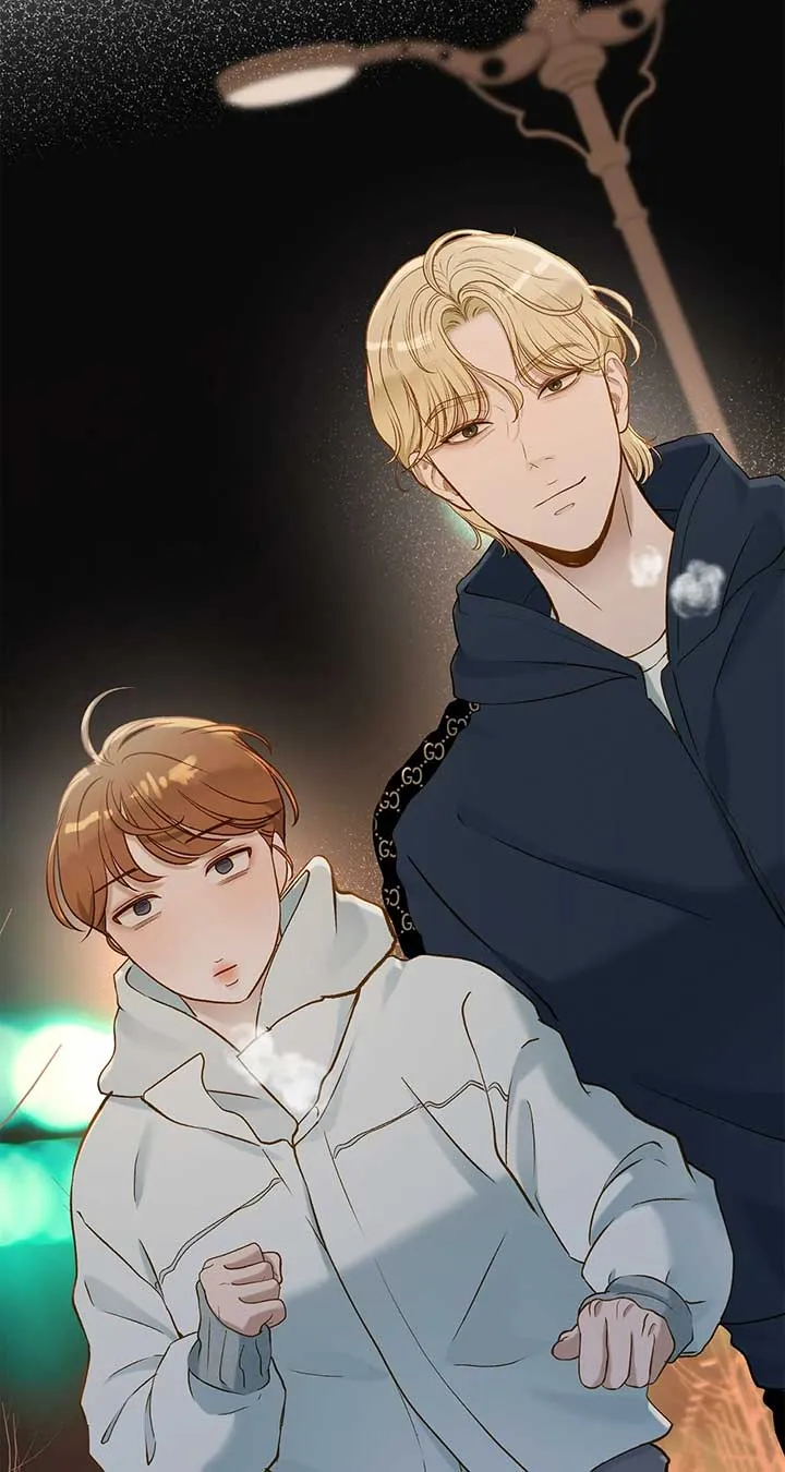 Even though you know it’s crazy Chapter 34 page 70 - 