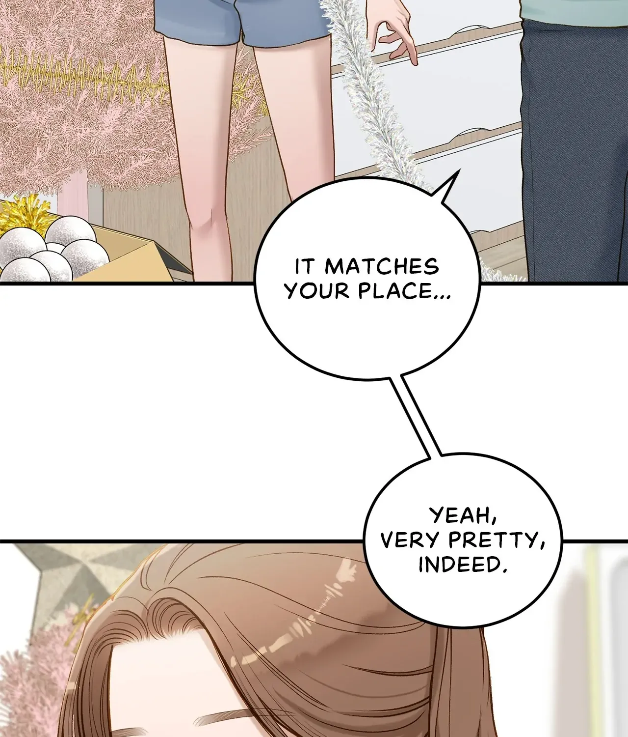 Even though you know it’s crazy Chapter 36 page 107 - 