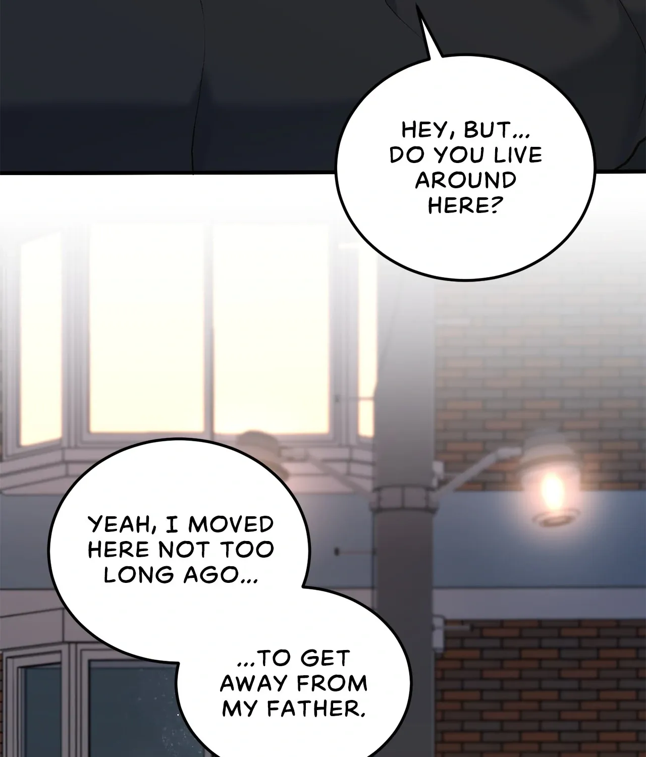 Even though you know it’s crazy Chapter 36 page 156 - 