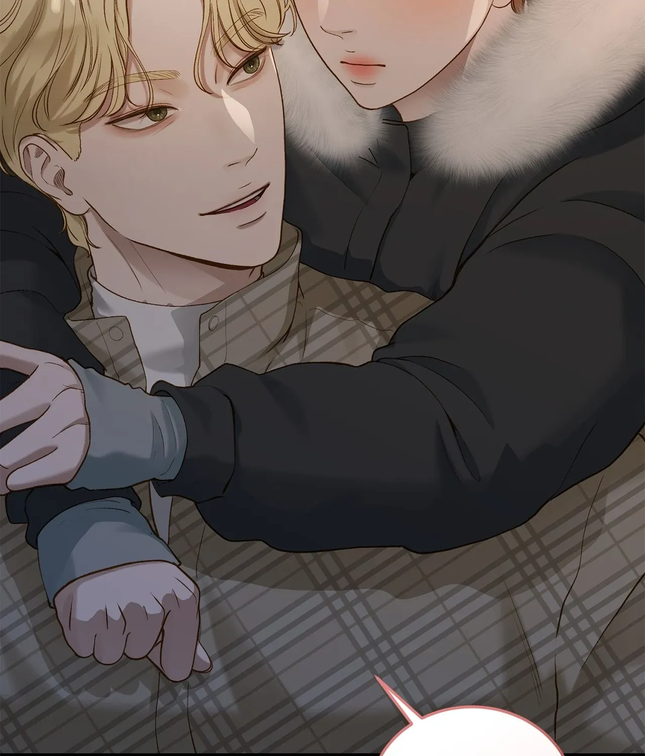 Even though you know it’s crazy Chapter 36 page 166 - 