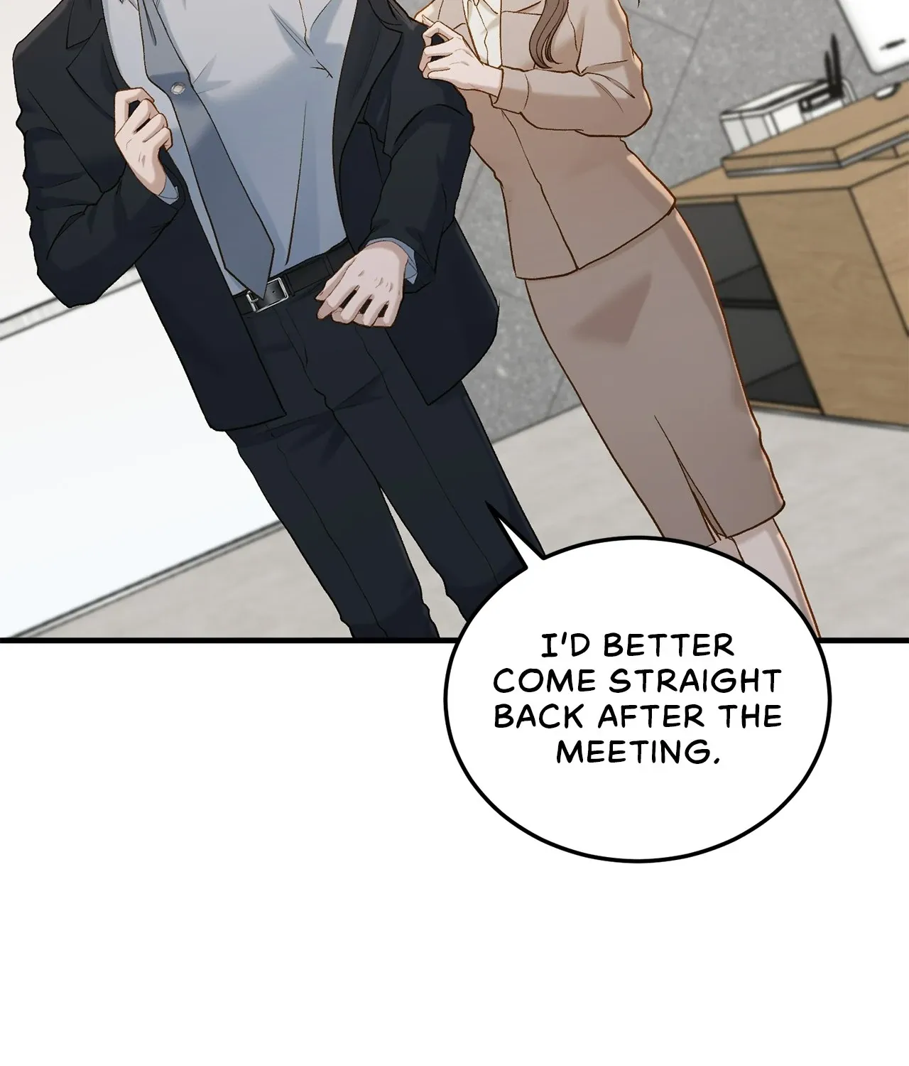 Even though you know it’s crazy Chapter 36 page 44 - 