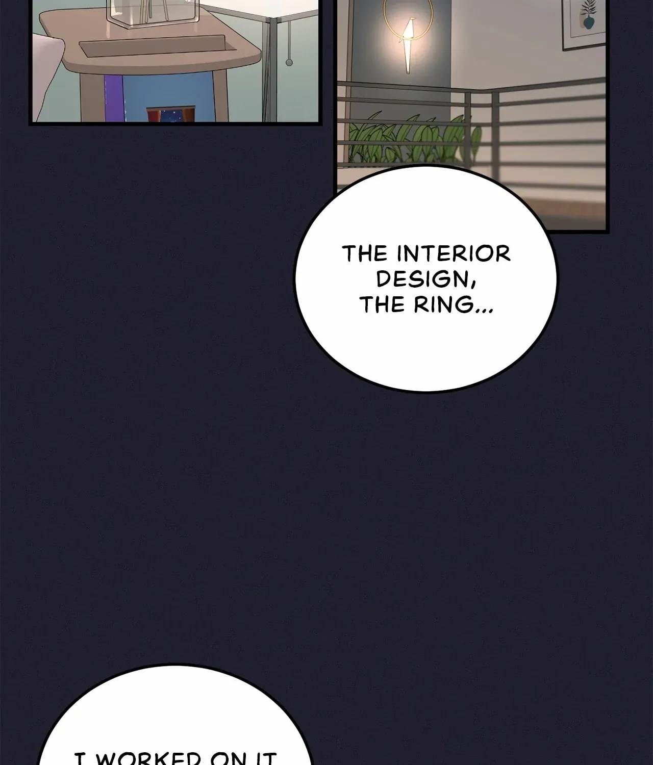 Even though you know it’s crazy Chapter 36 page 57 - 