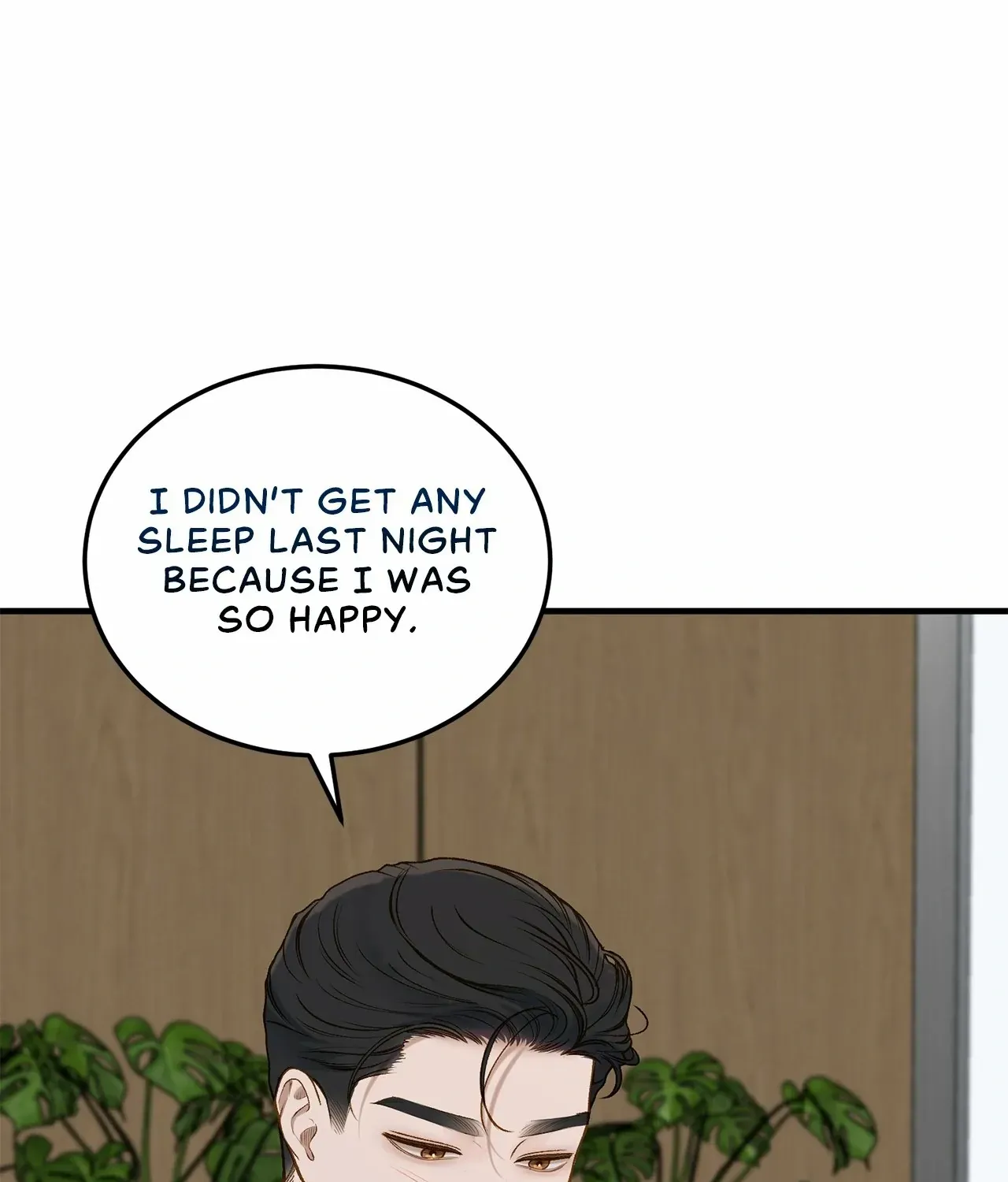 Even though you know it’s crazy Chapter 36 page 86 - 