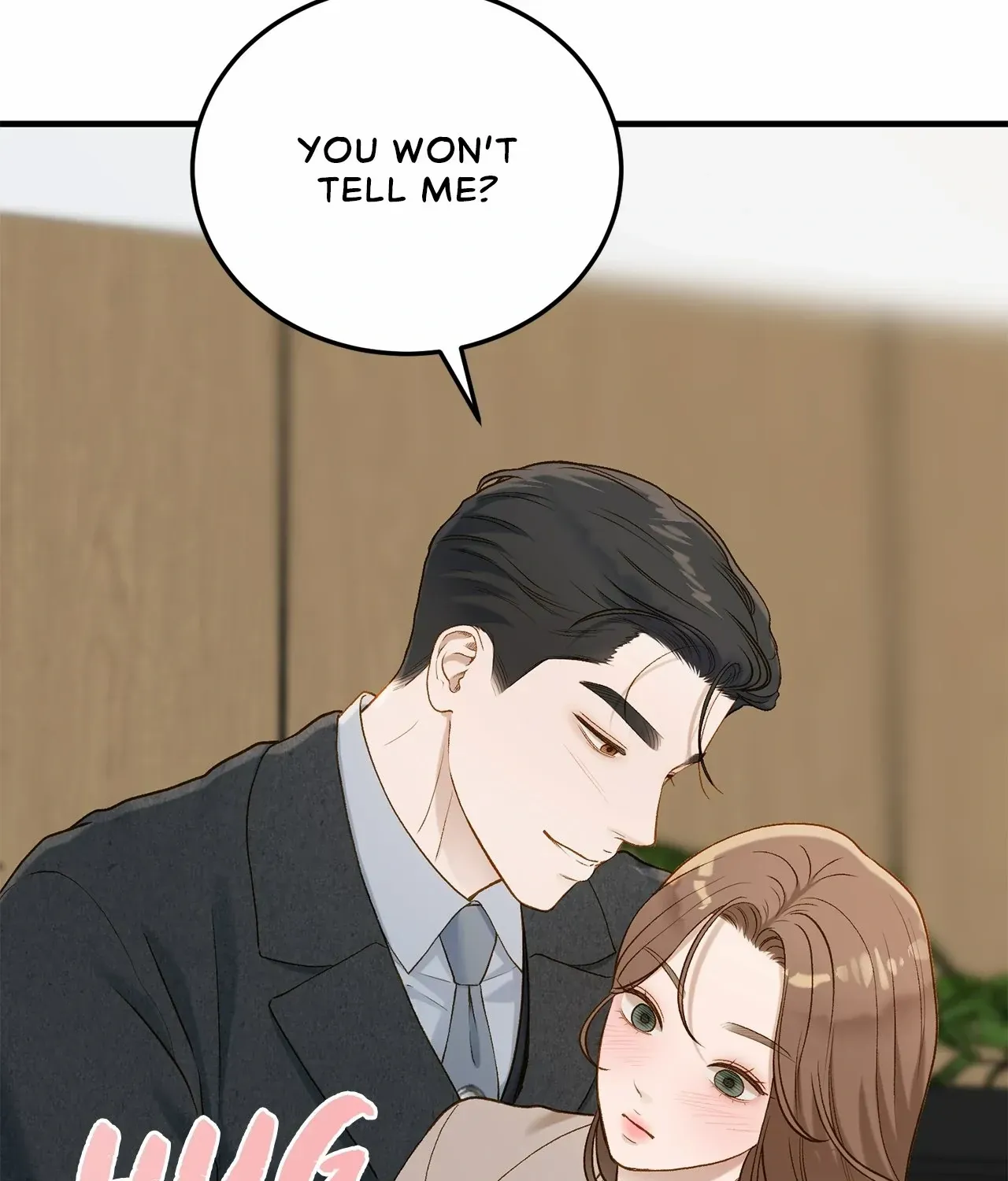 Even though you know it’s crazy Chapter 36 page 95 - 
