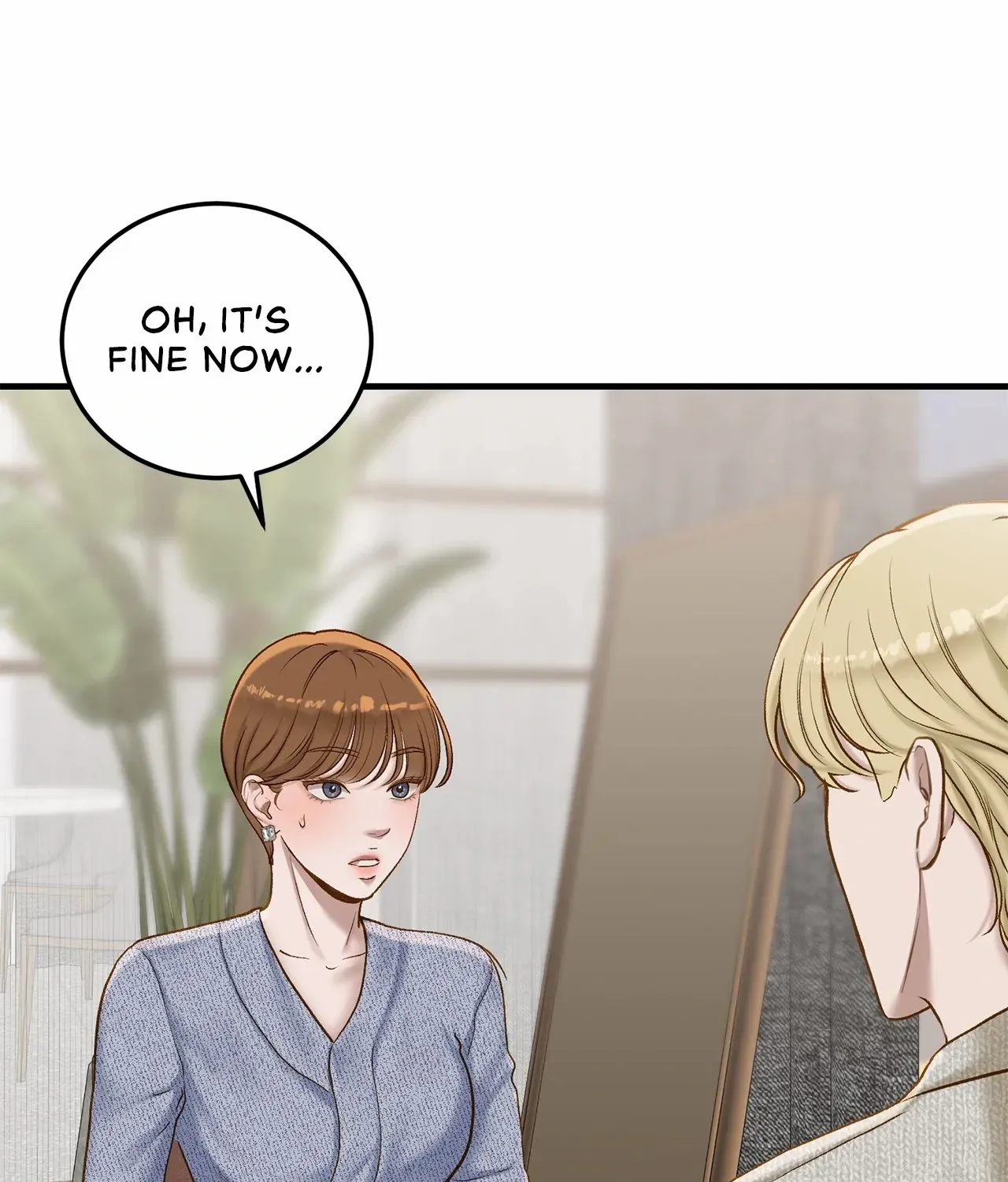 Even though you know it’s crazy Chapter 37 page 136 - 