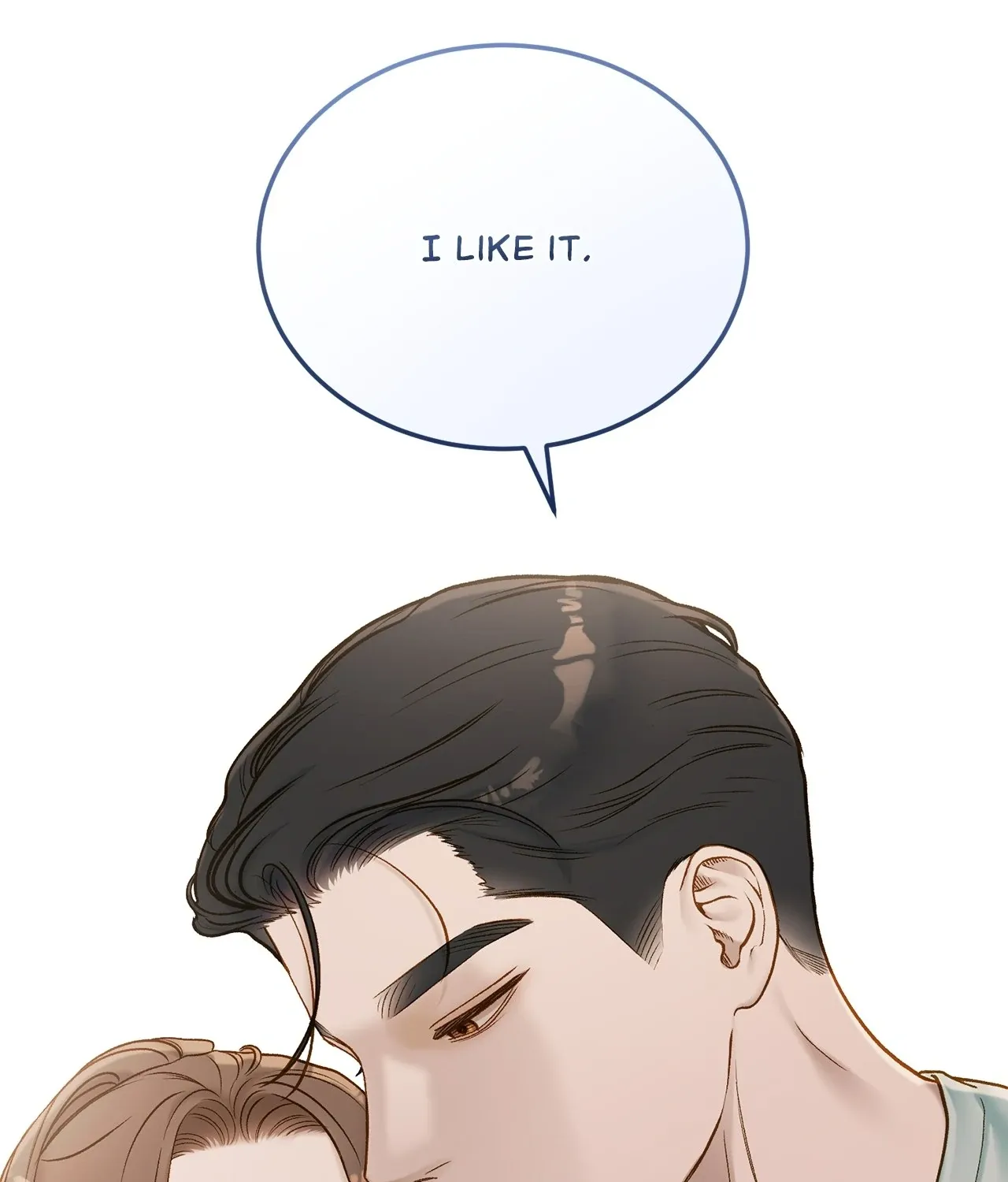 Even though you know it’s crazy Chapter 37 page 17 - 