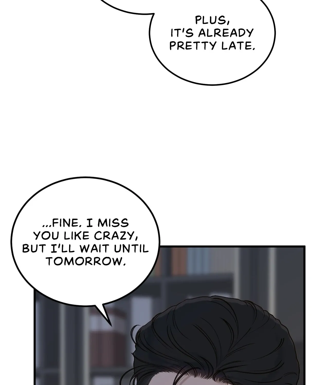 Even though you know it’s crazy Chapter 37 page 162 - 