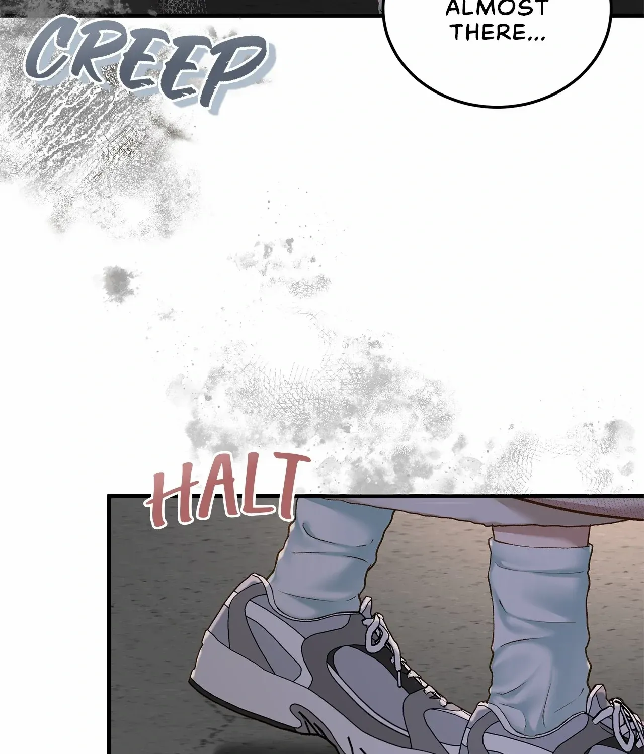 Even though you know it’s crazy Chapter 37 page 166 - 