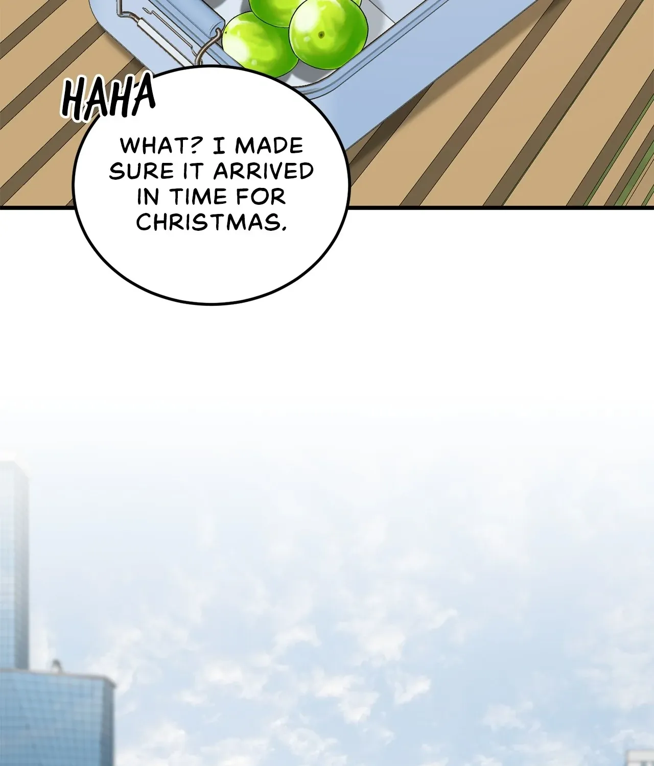 Even though you know it’s crazy Chapter 37 page 32 - 