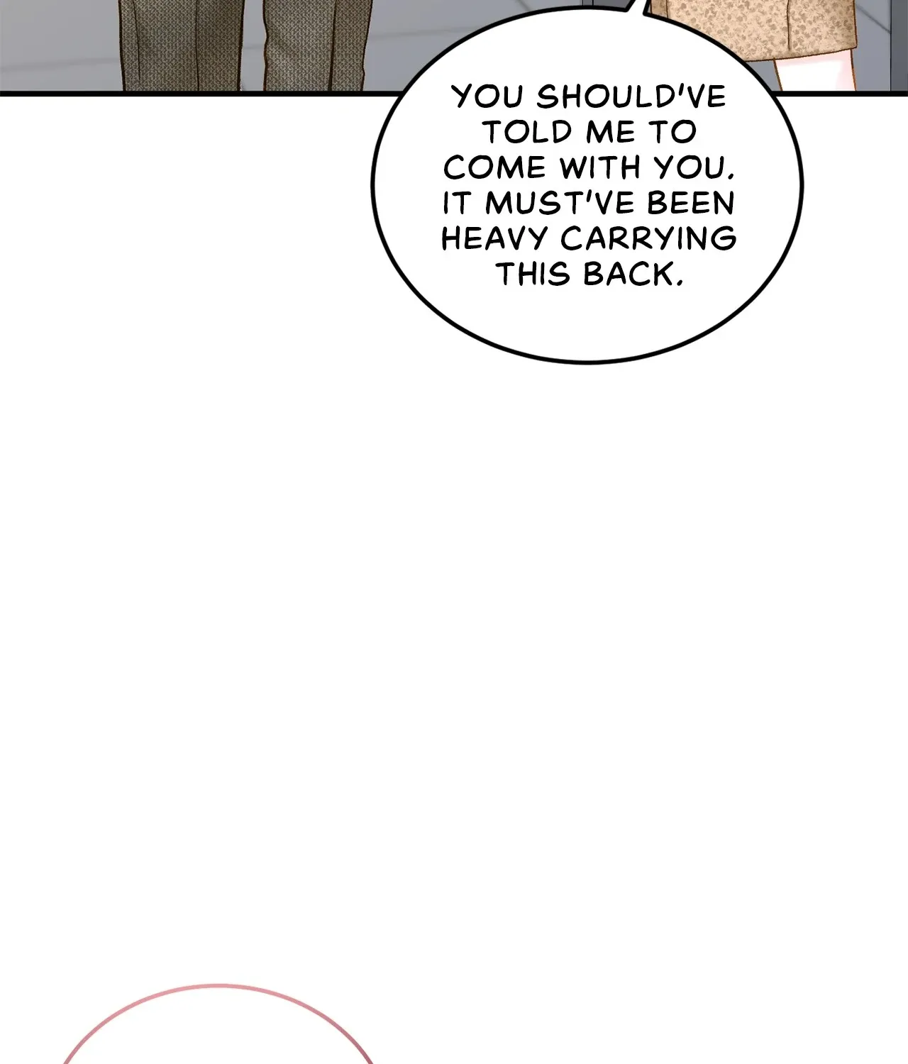 Even though you know it’s crazy Chapter 37 page 75 - 