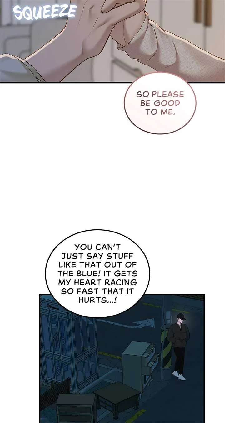 Even though you know it’s crazy Chapter 38 page 18 - 