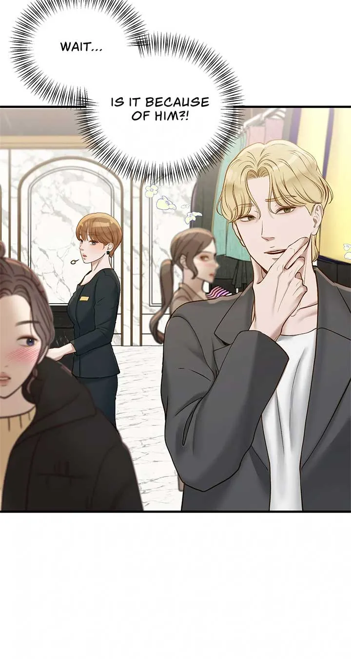 Even though you know it’s crazy Chapter 38 page 45 - 