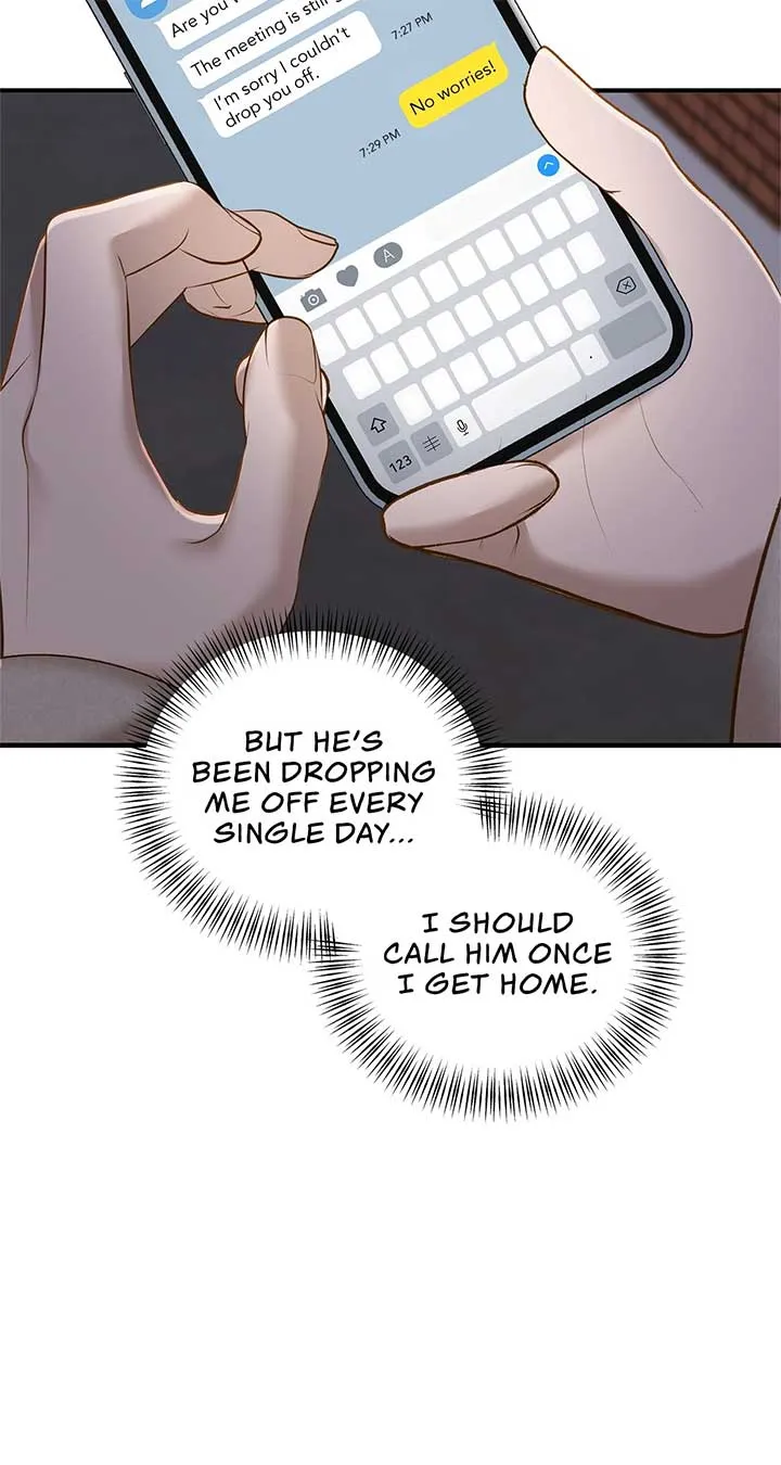 Even though you know it’s crazy Chapter 38 page 72 - 