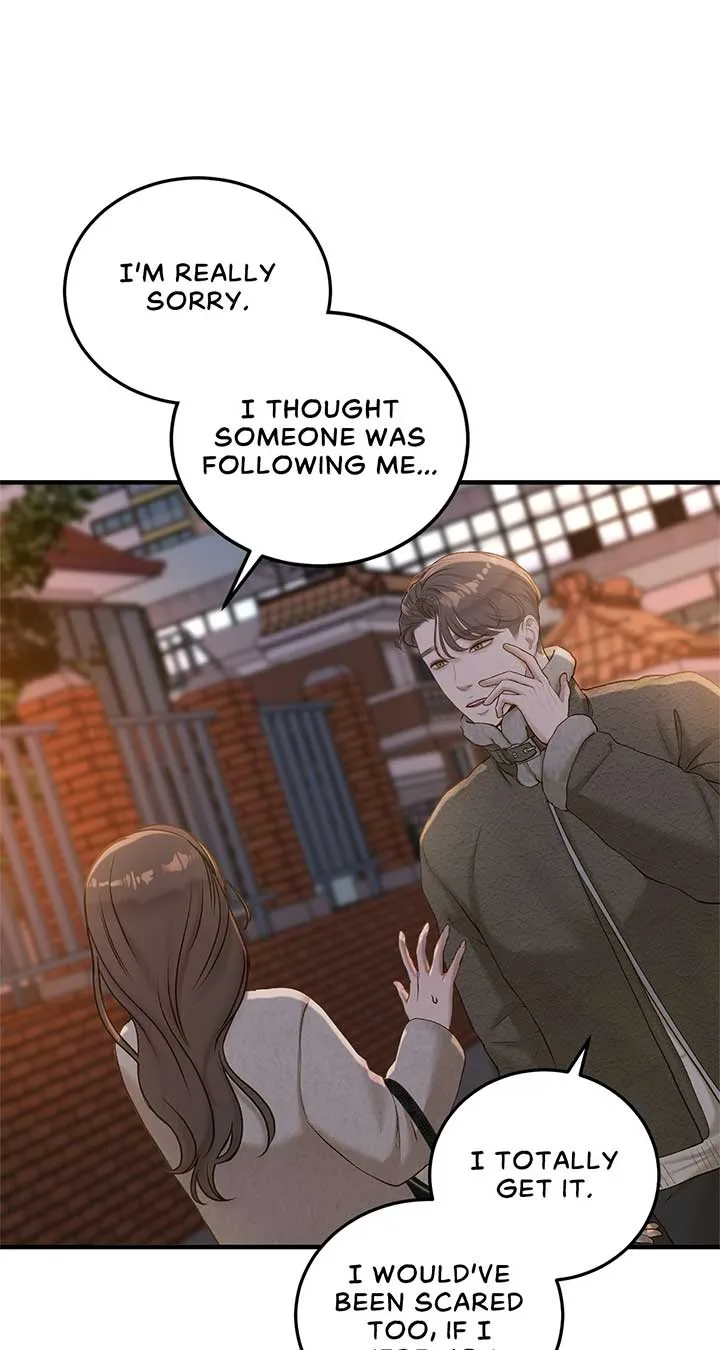 Even though you know it’s crazy Chapter 38 page 83 - 