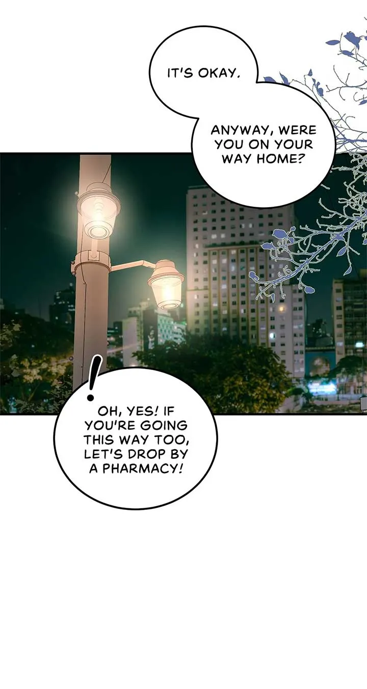 Even though you know it’s crazy Chapter 38 page 85 - 