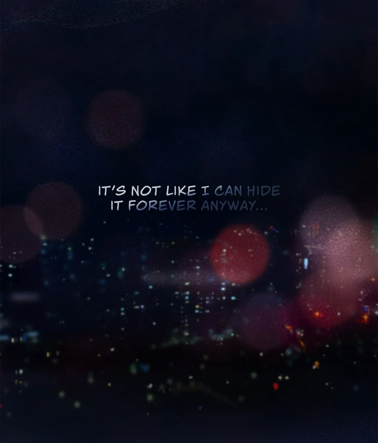 Even though you know it’s crazy Chapter 39 page 119 - 