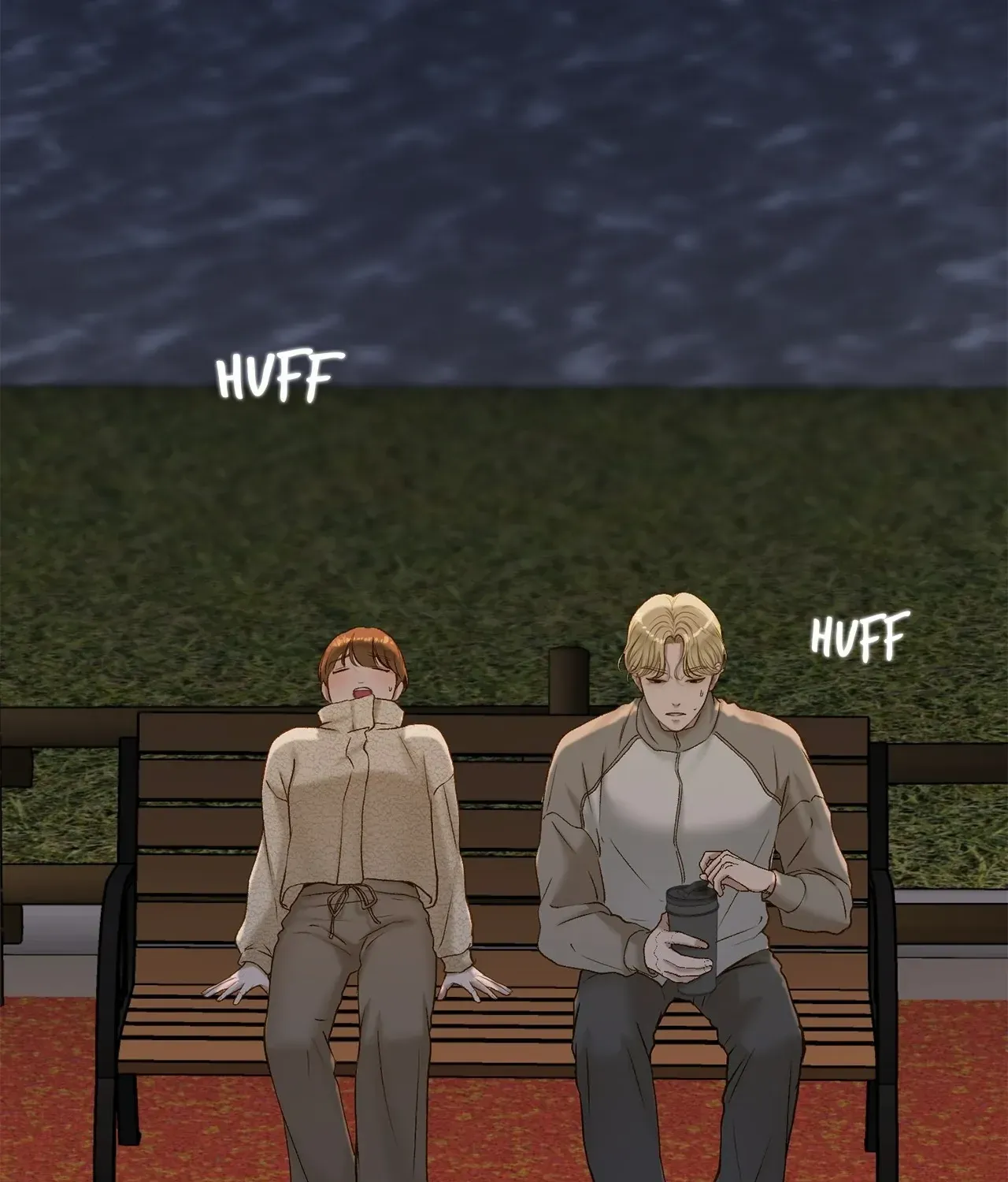 Even though you know it’s crazy Chapter 39 page 121 - 