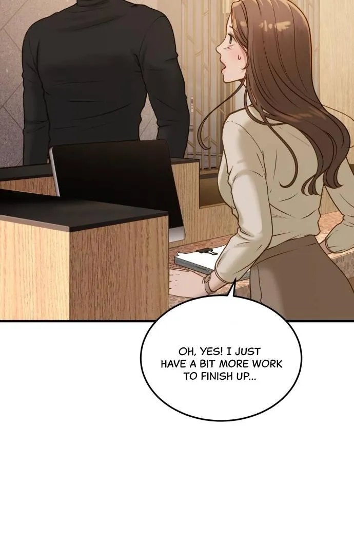 Even though you know it’s crazy Chapter 4 page 42 - 