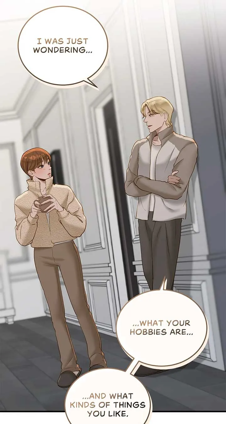Even though you know it’s crazy Chapter 40 page 19 - 
