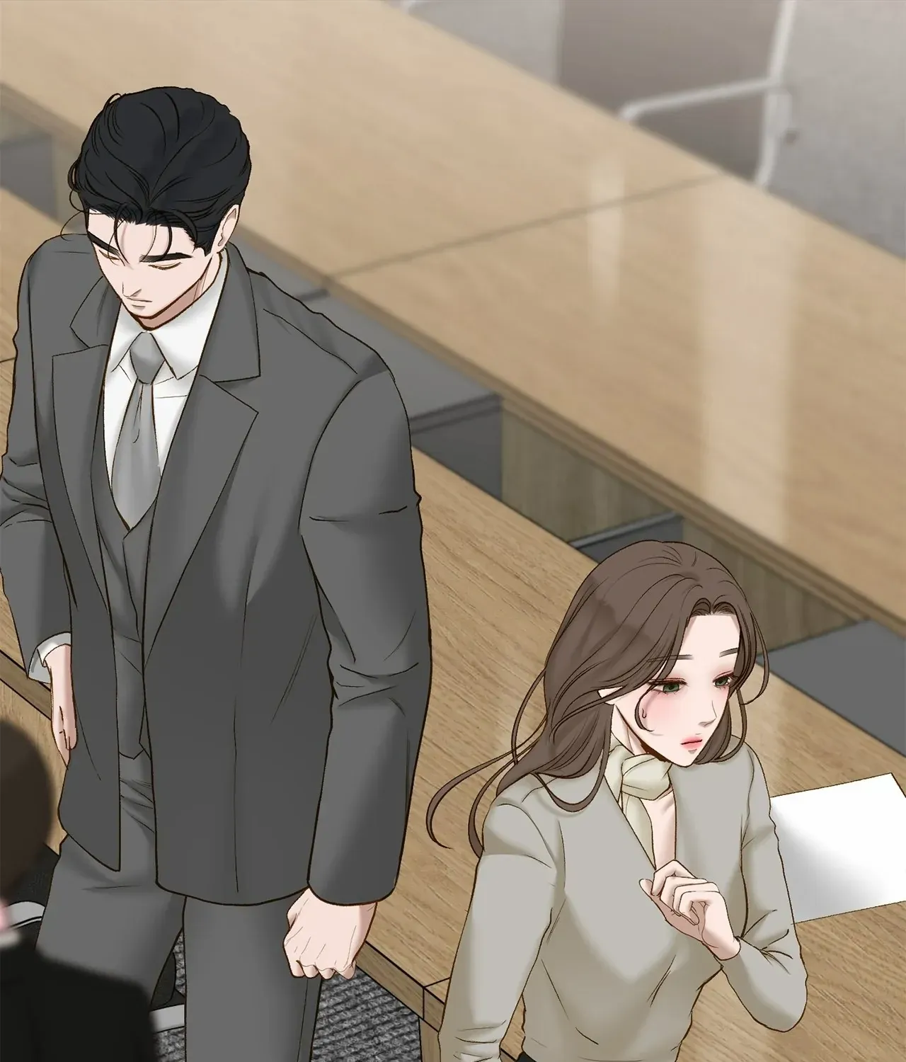 Even though you know it’s crazy Chapter 42 page 74 - 