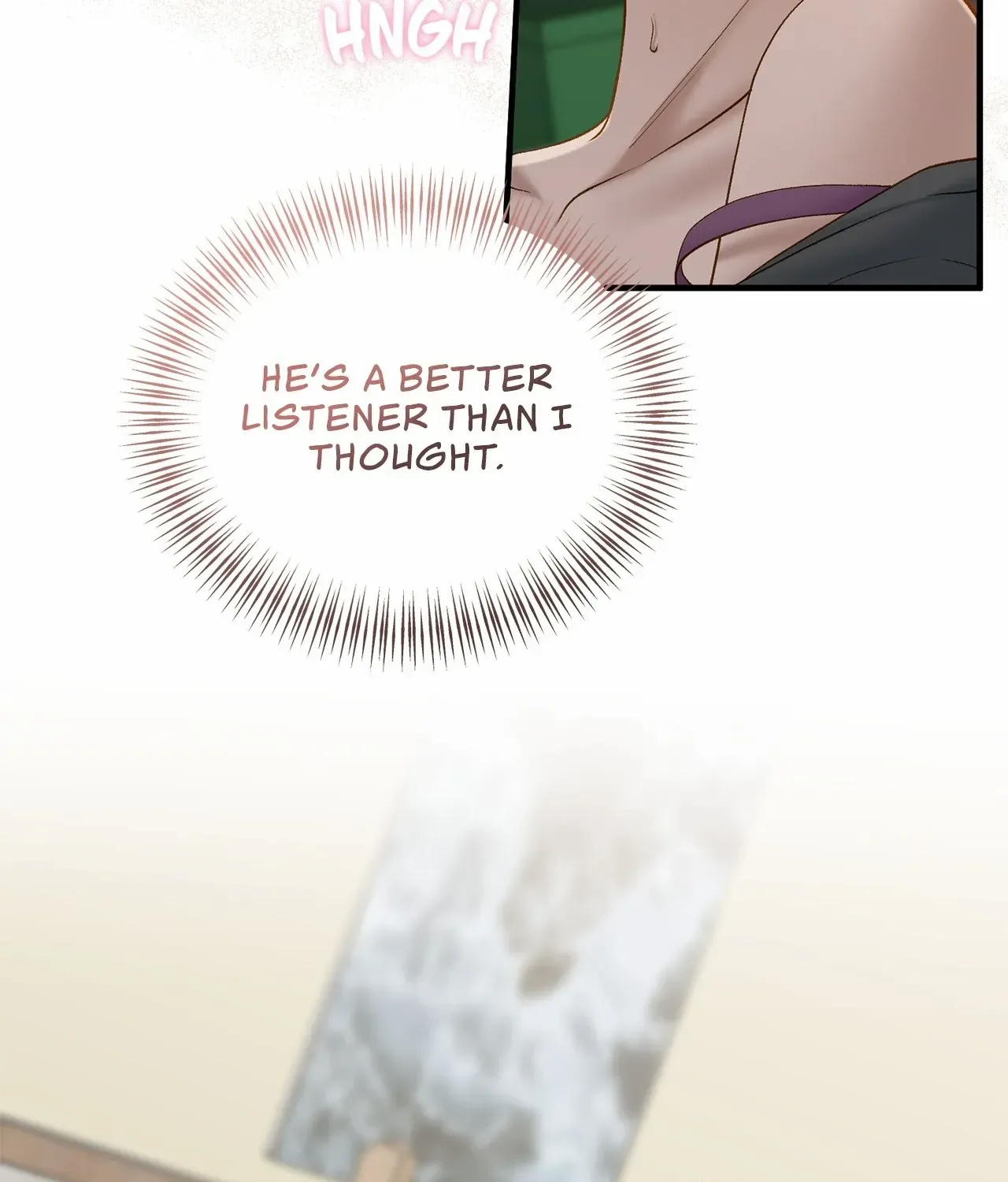 Even though you know it’s crazy Chapter 43 page 106 - 