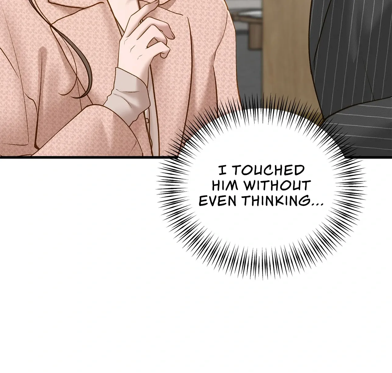 Even though you know it’s crazy Chapter 43 page 173 - 