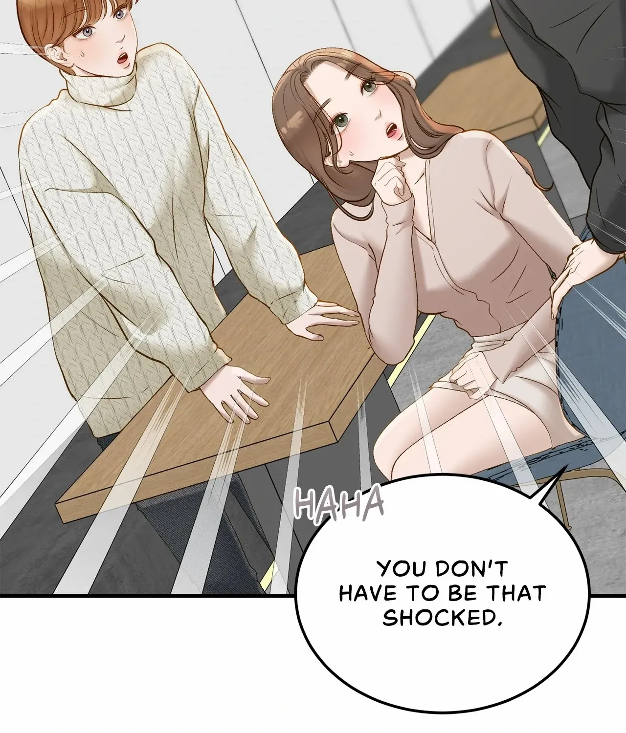 Even though you know it’s crazy Chapter 46 page 11 - 