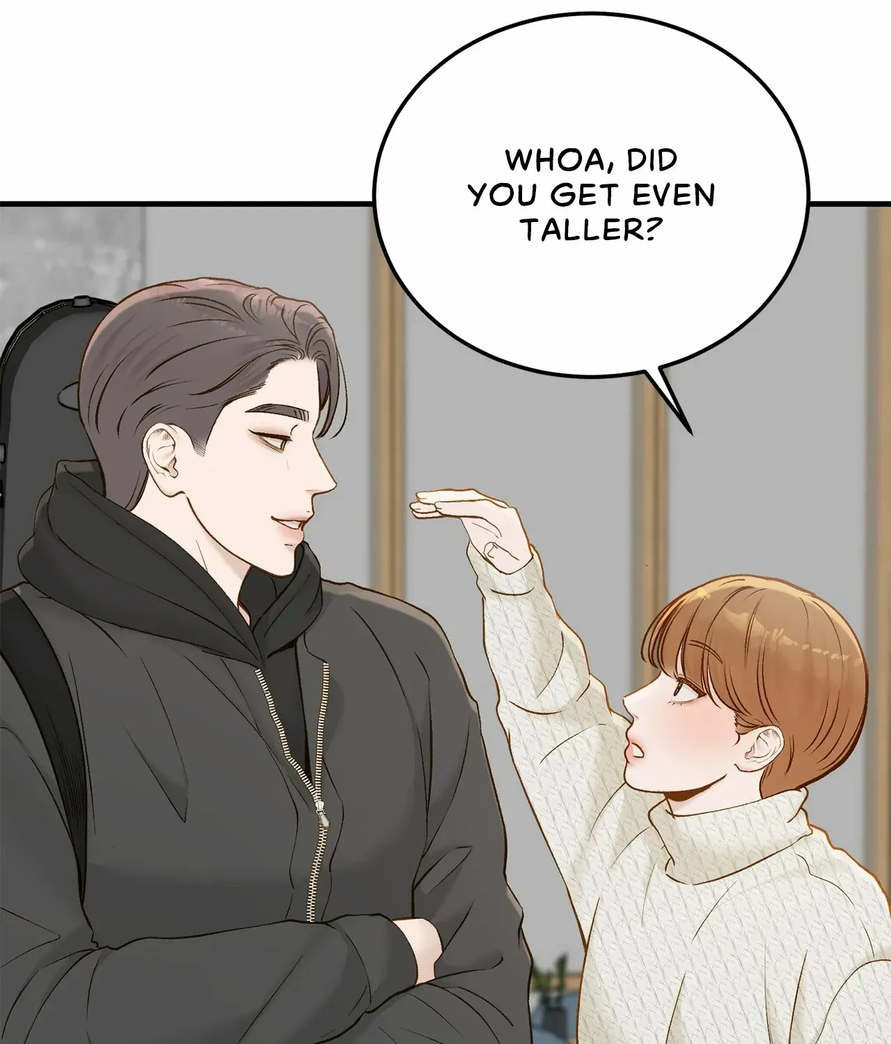 Even though you know it’s crazy Chapter 46 page 15 - 