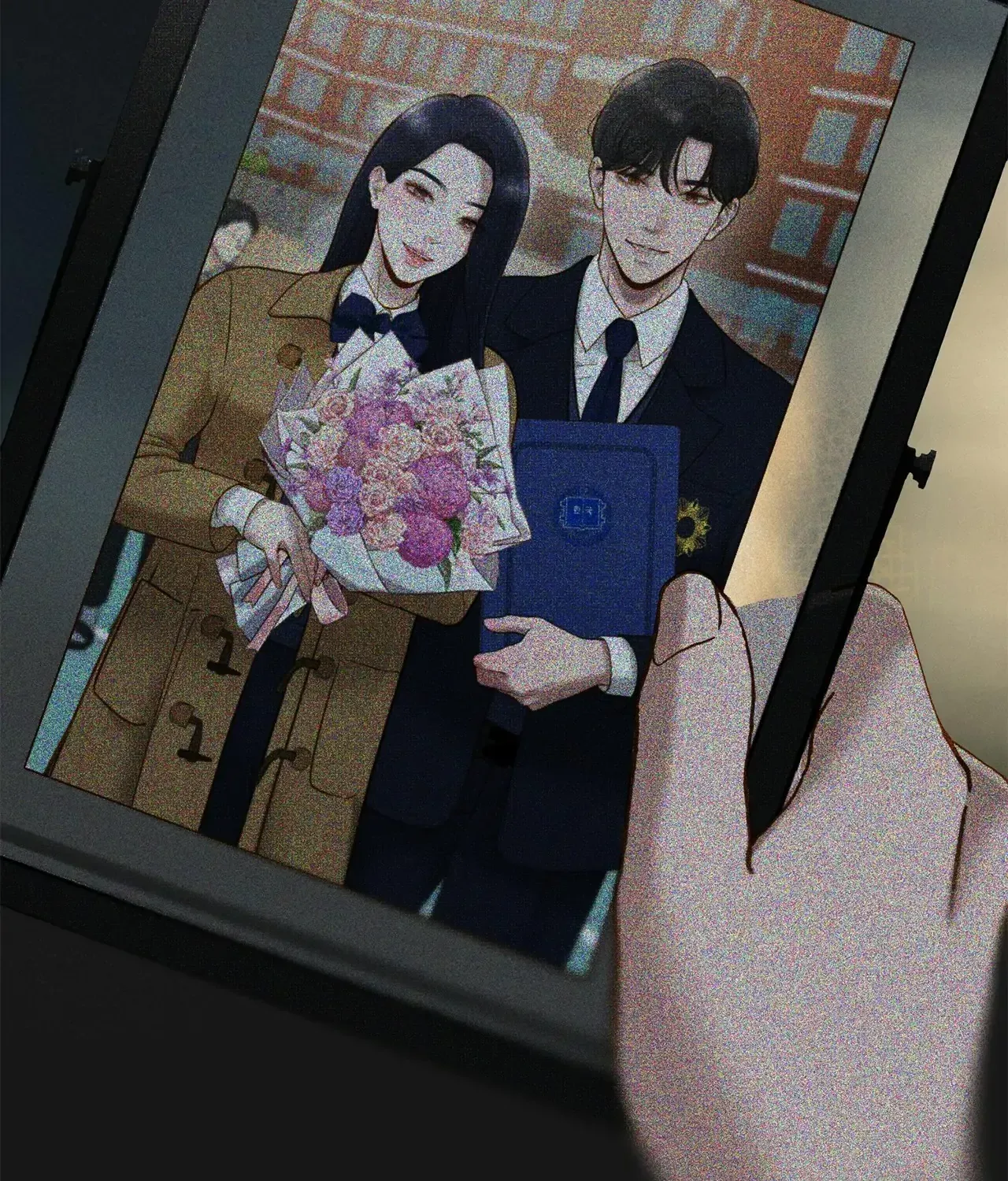 Even though you know it’s crazy Chapter 47 page 125 - 