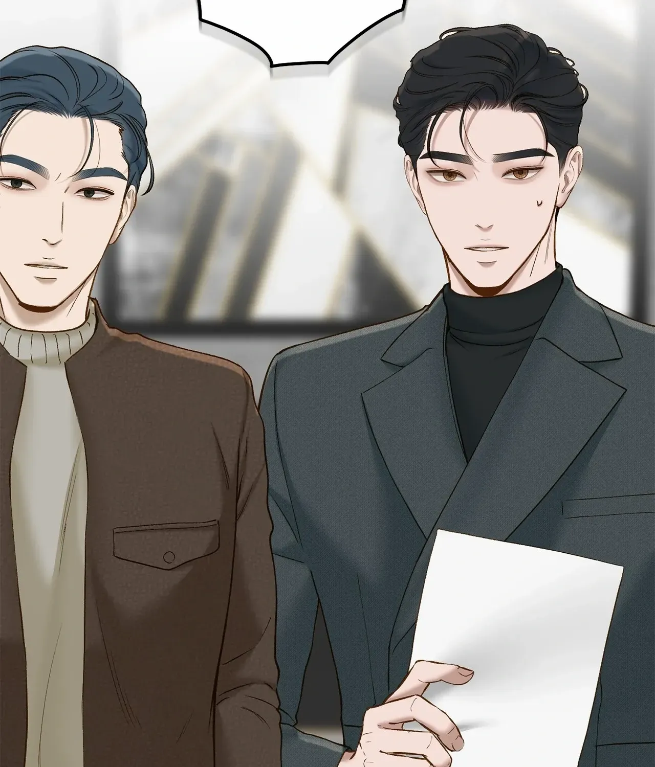 Even though you know it’s crazy Chapter 48 page 164 - 