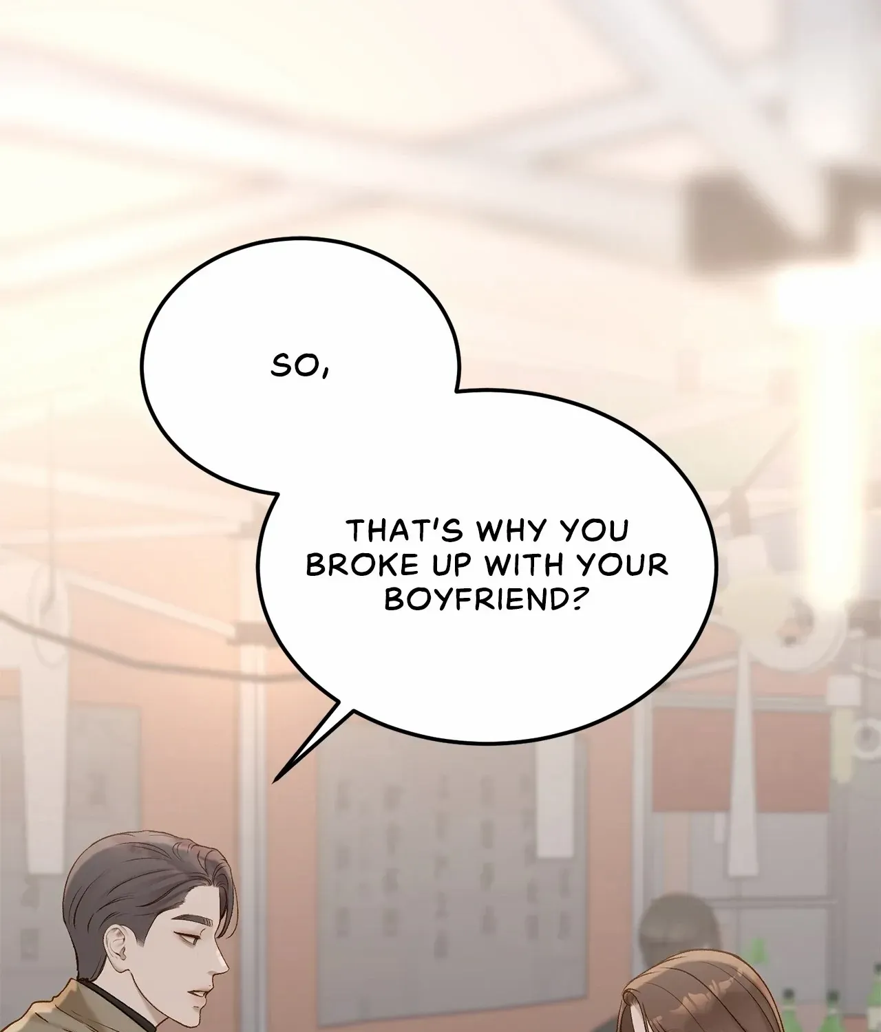 Even though you know it’s crazy Chapter 48 page 28 - 