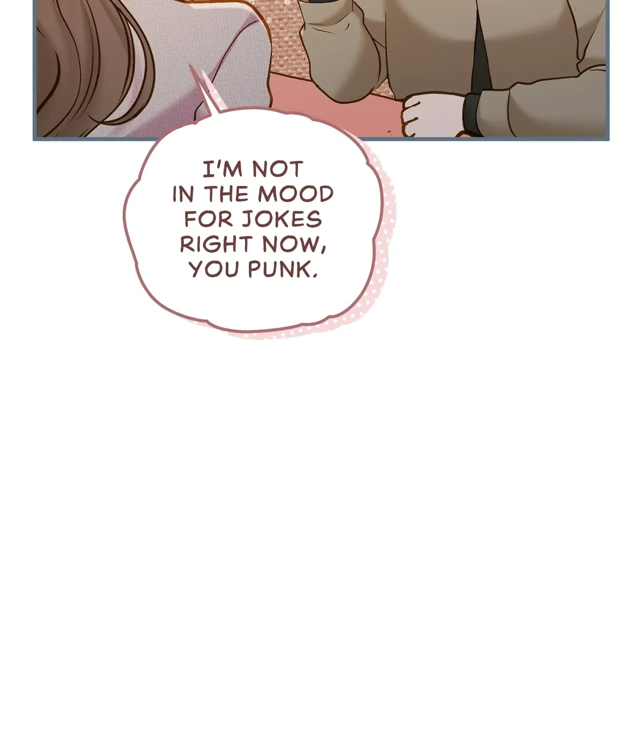 Even though you know it’s crazy Chapter 48 page 61 - 